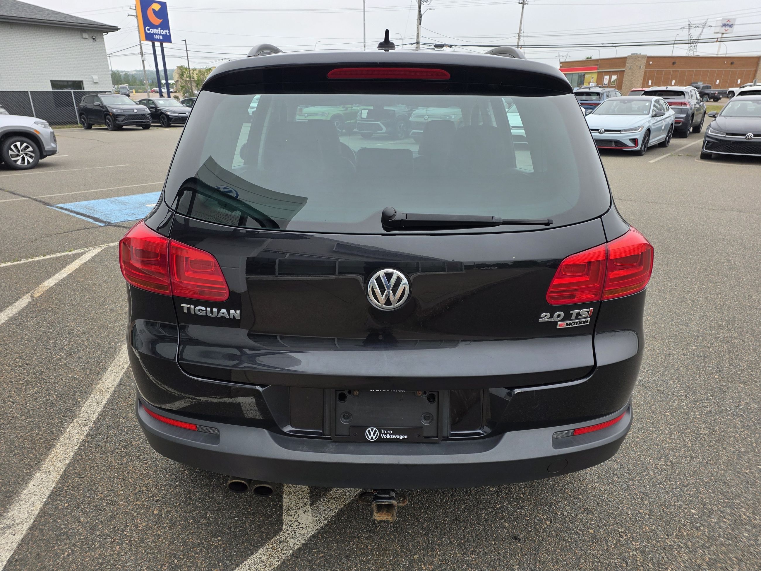 Volkswagen Tiguan WOLFSBURG EDITION 2017