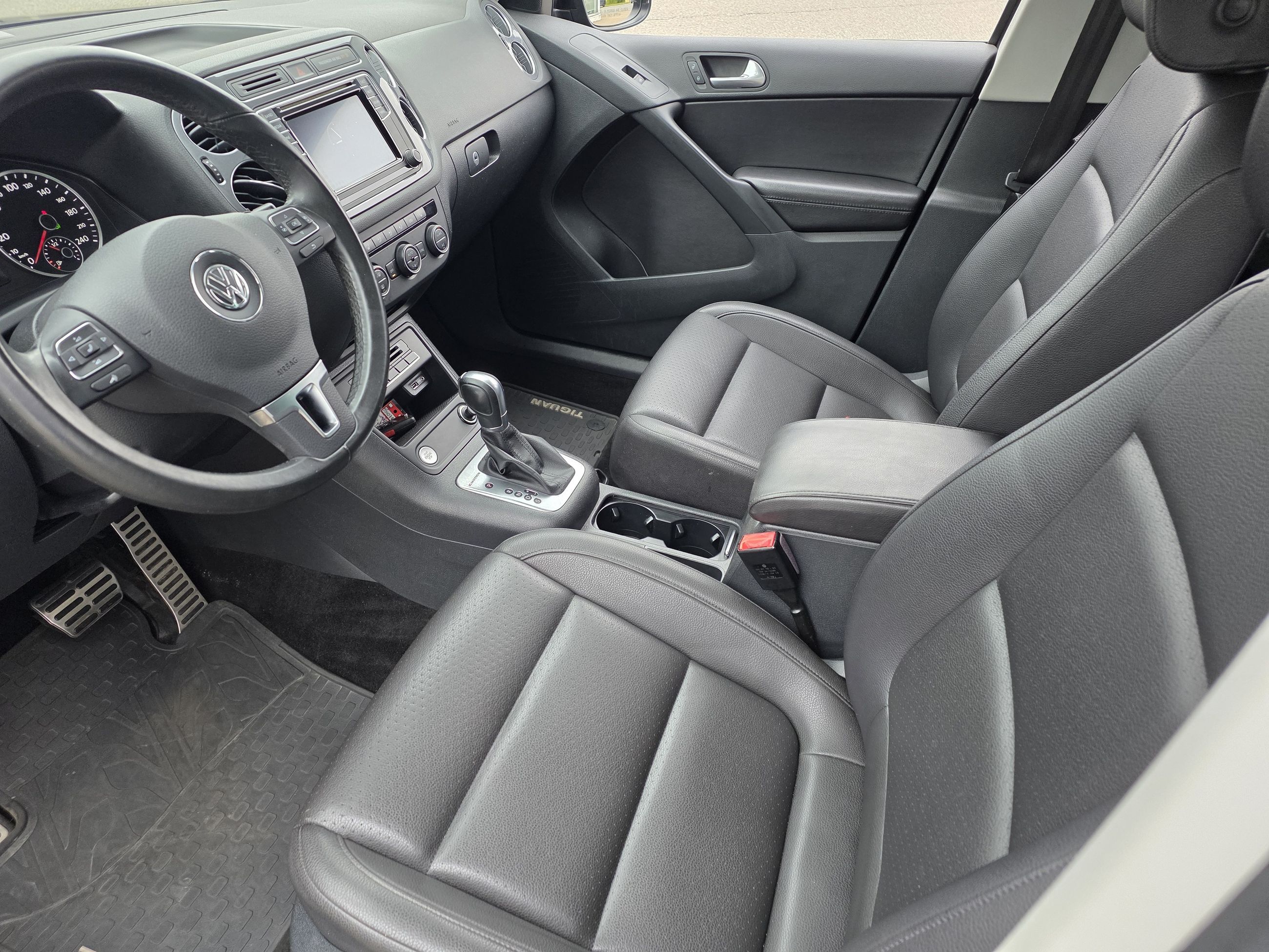 Volkswagen Tiguan WOLFSBURG EDITION 2017