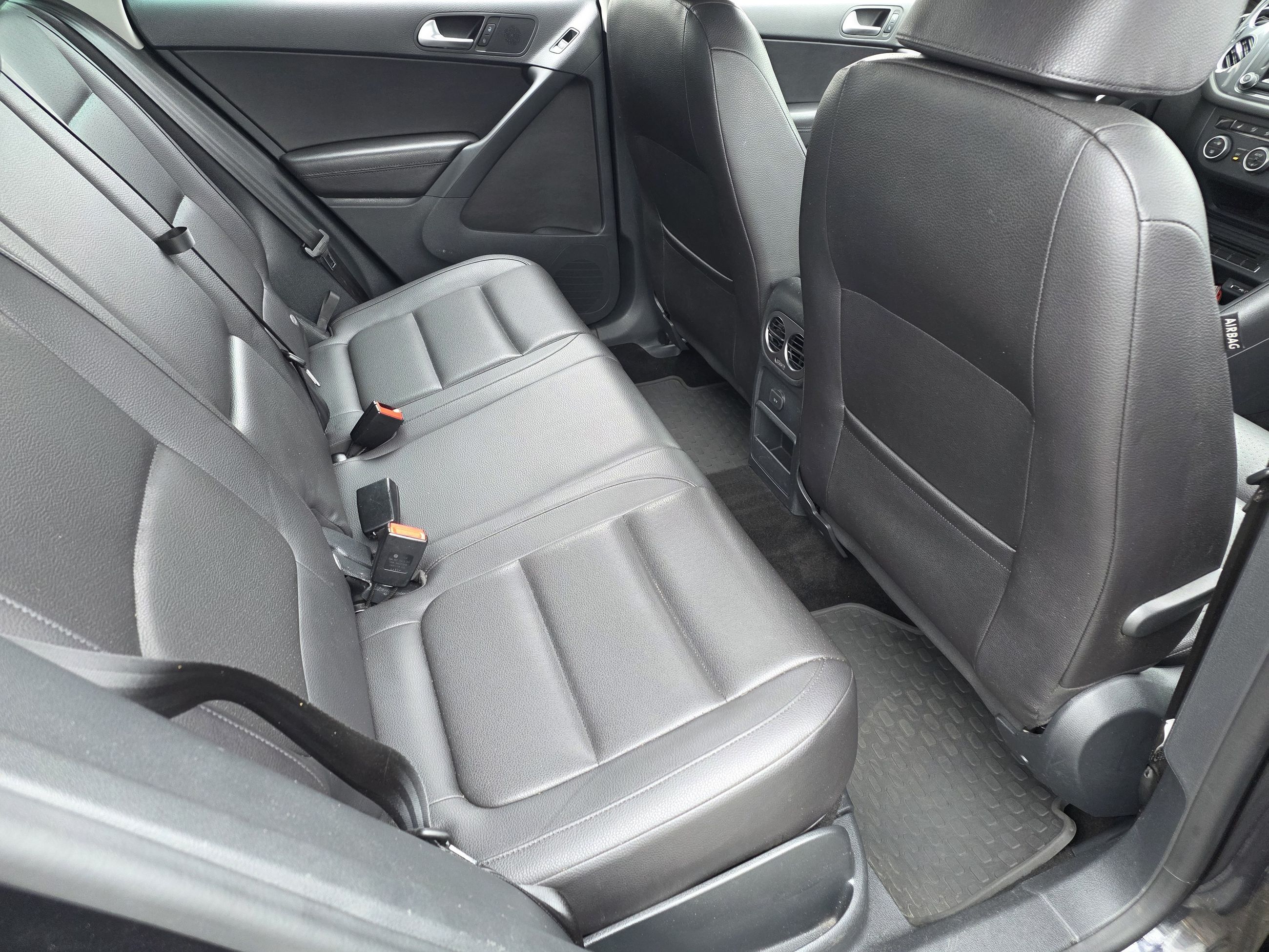 Volkswagen Tiguan WOLFSBURG EDITION 2017