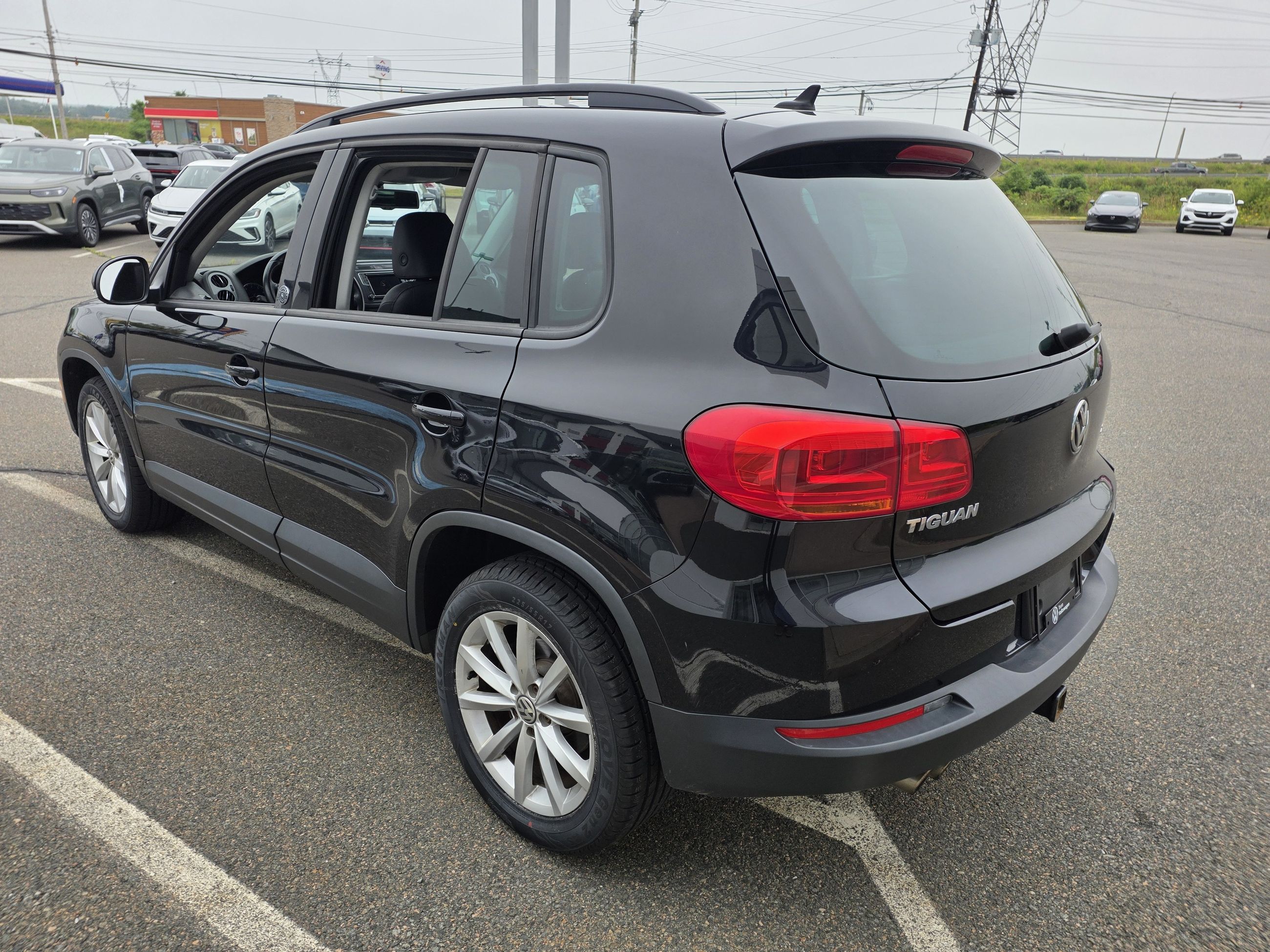 Volkswagen Tiguan WOLFSBURG EDITION 2017