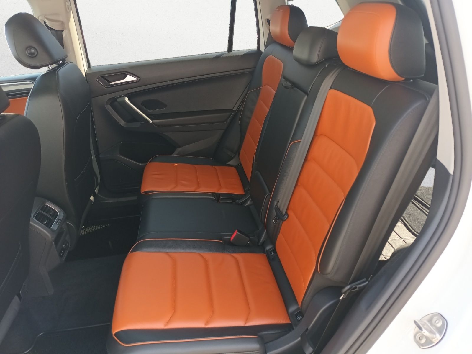 2018 Volkswagen Tiguan HIGHLINE
