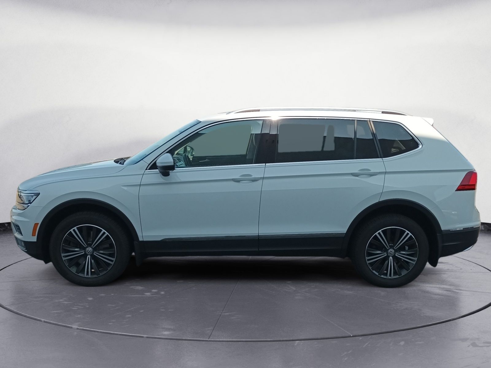 2018 Volkswagen Tiguan HIGHLINE