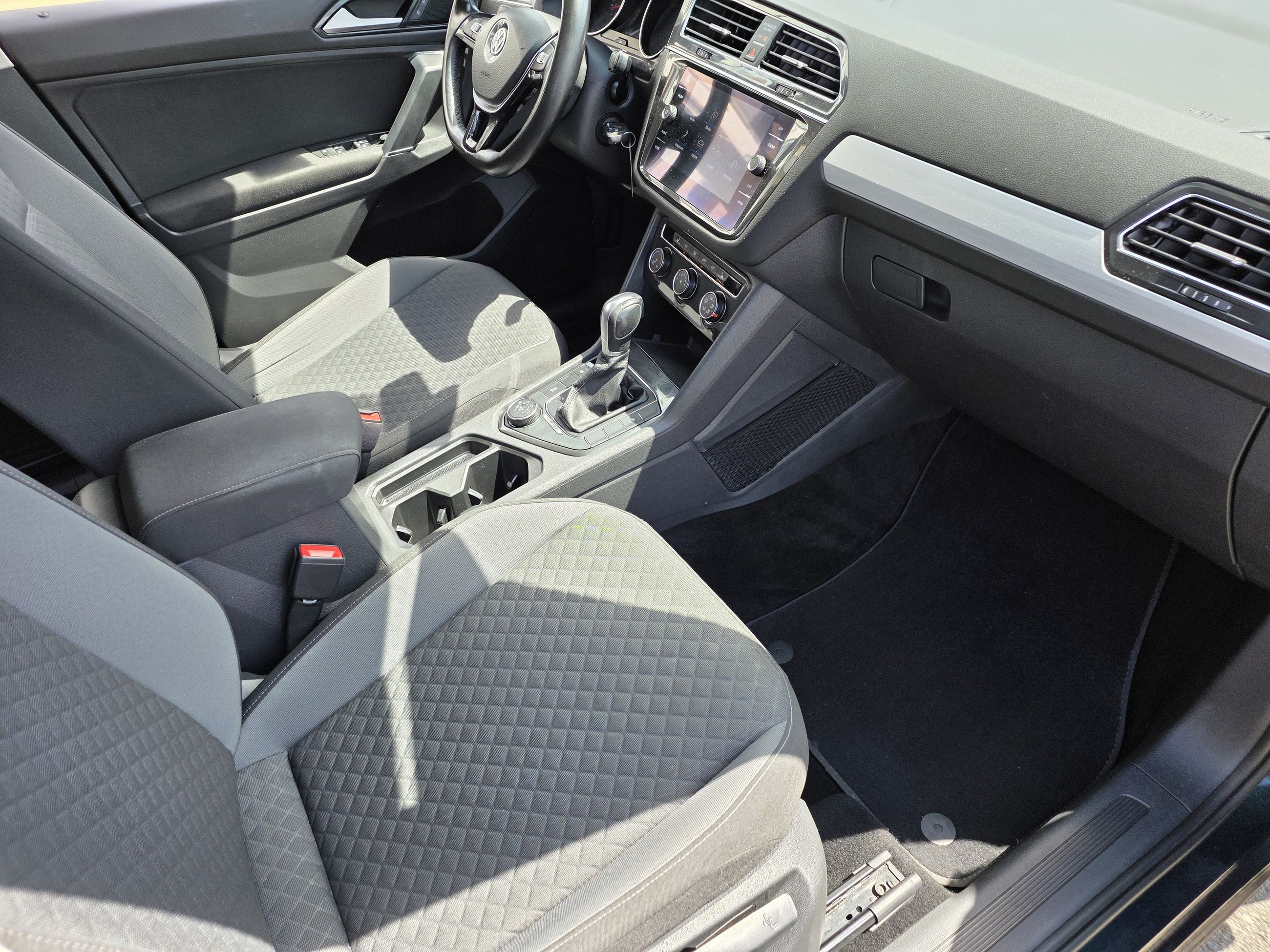 Volkswagen Tiguan TRENDLINE 2018