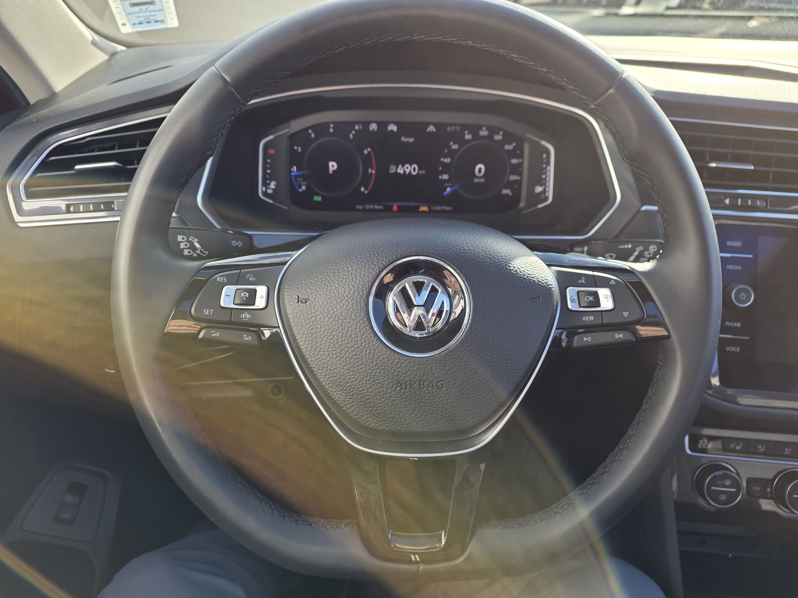 2020 Volkswagen Tiguan HIGHLINE