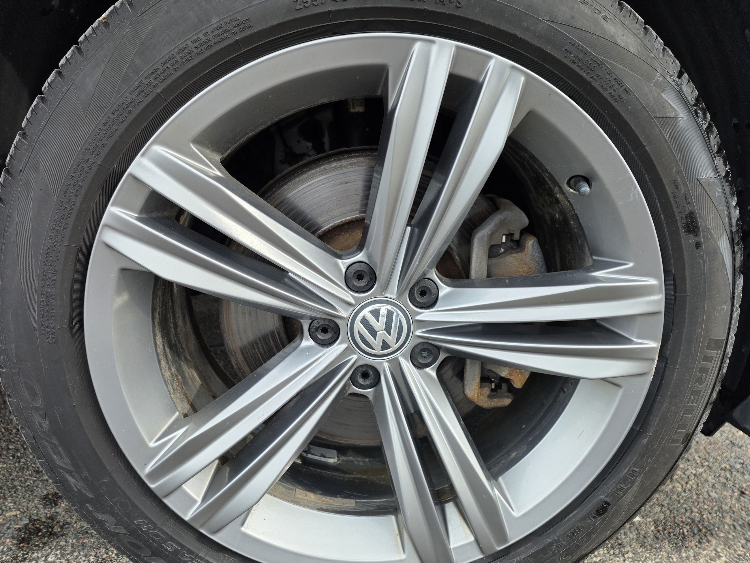 2020 Volkswagen Tiguan HIGHLINE