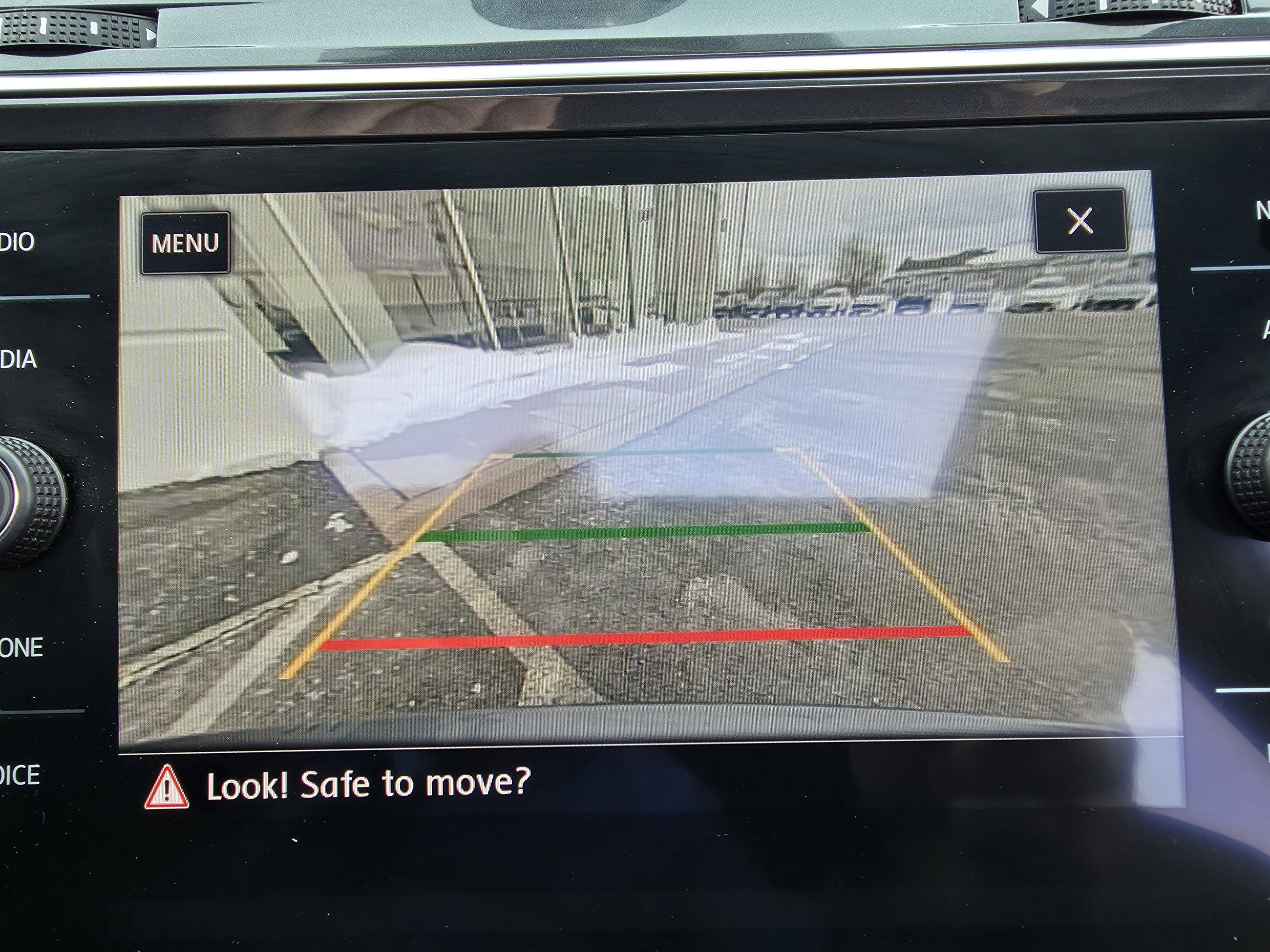 2020 Volkswagen Tiguan HIGHLINE