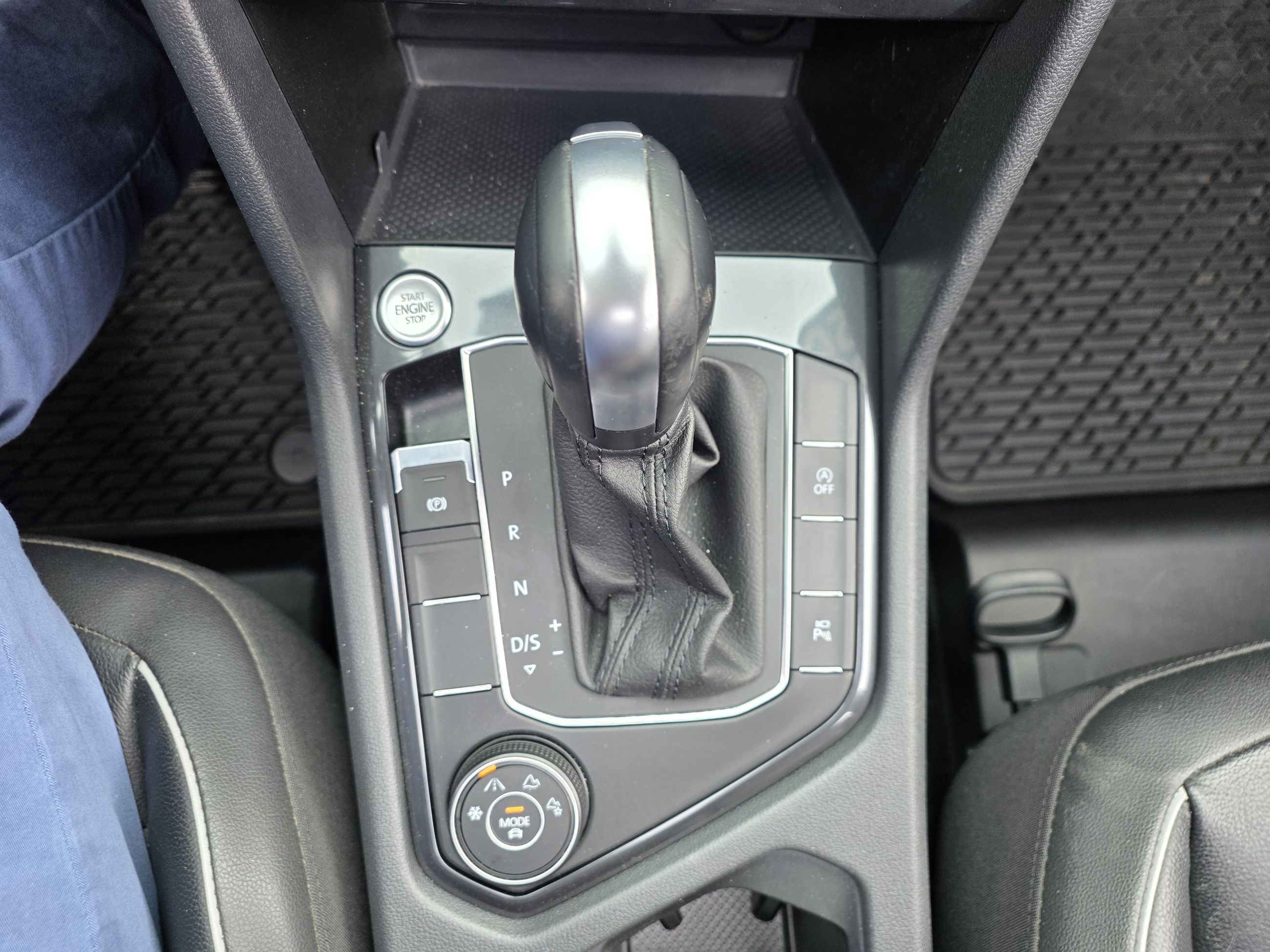 2020 Volkswagen Tiguan HIGHLINE