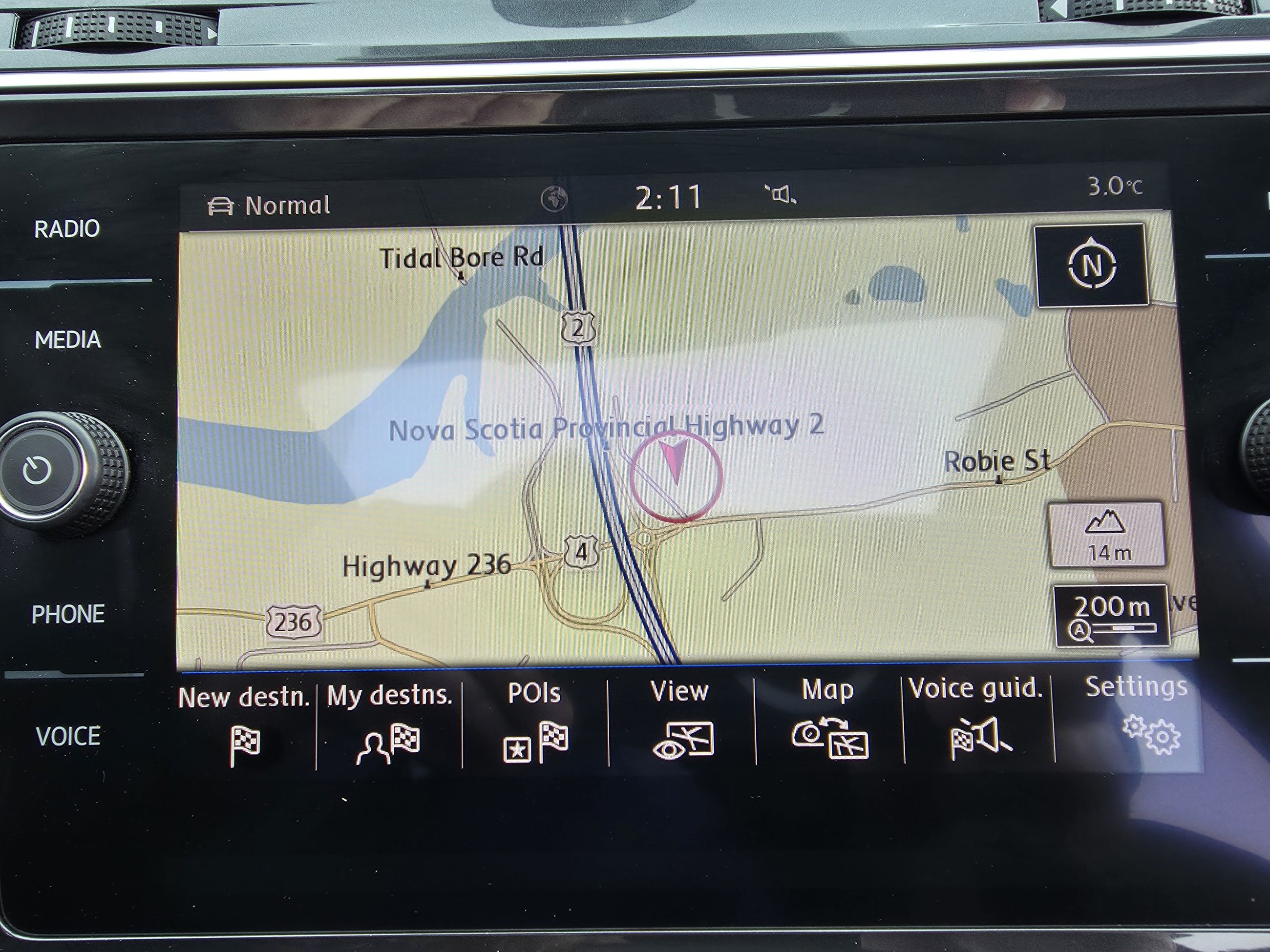 2020 Volkswagen Tiguan HIGHLINE