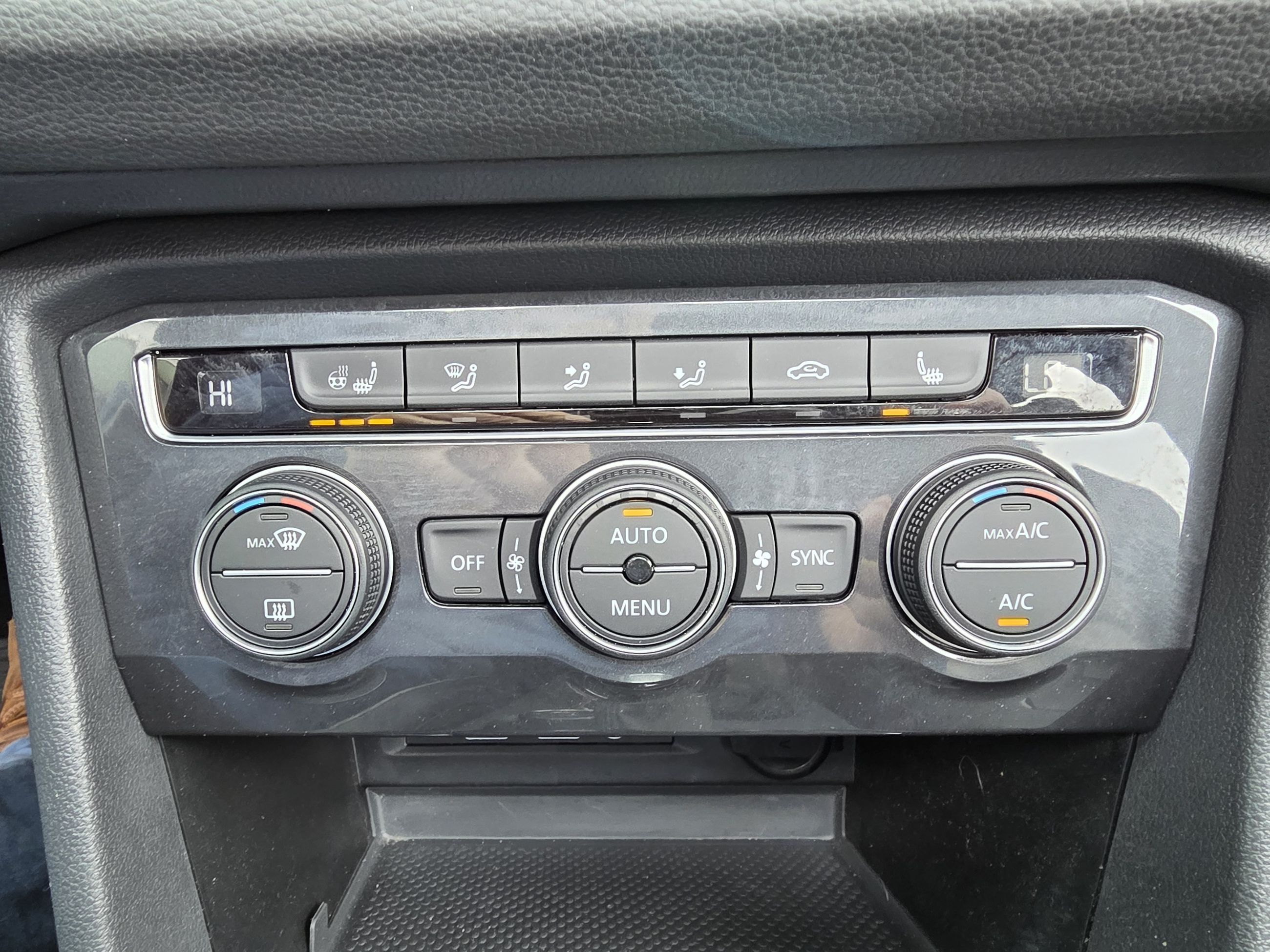 2020 Volkswagen Tiguan HIGHLINE