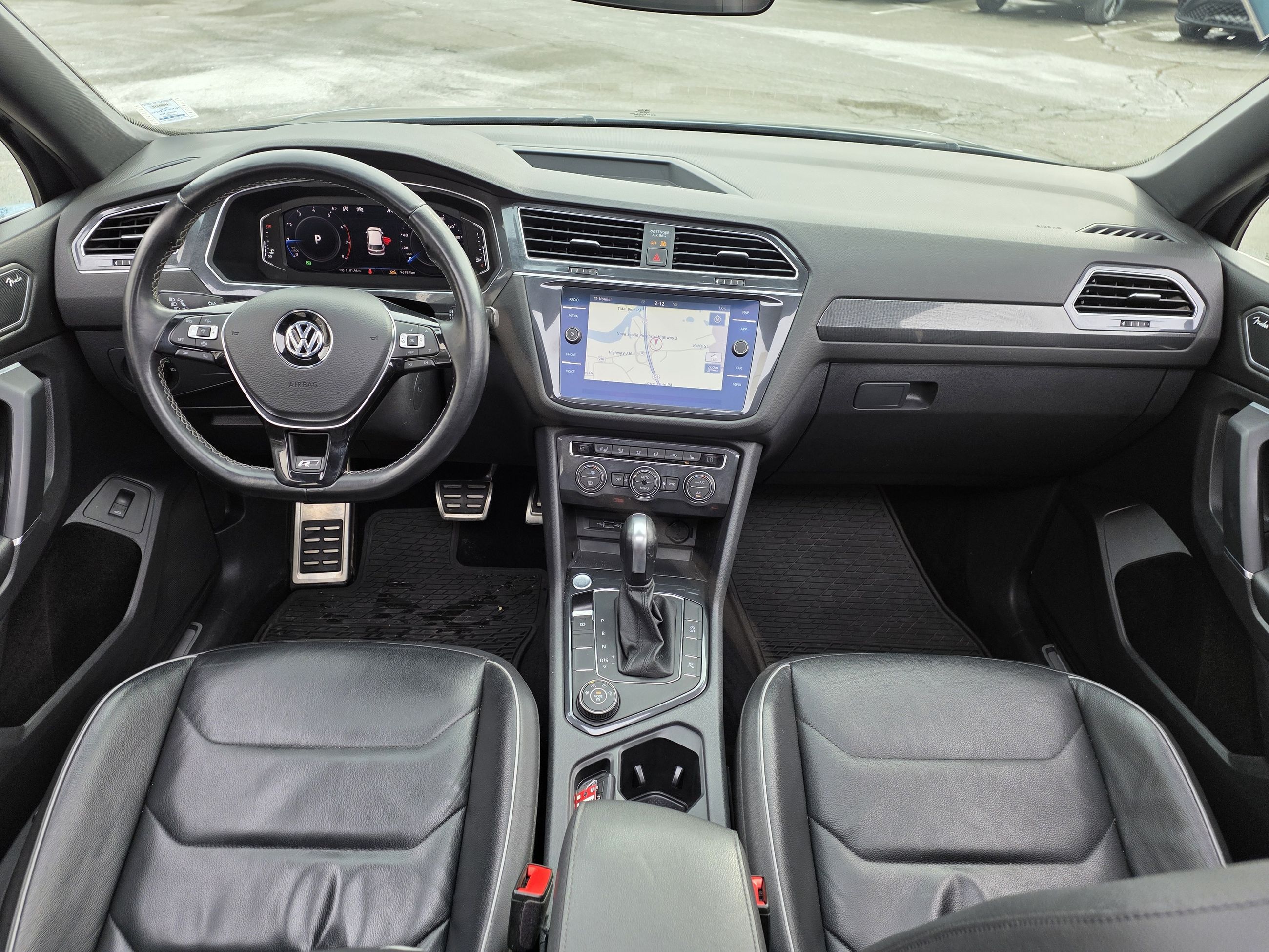 2020 Volkswagen Tiguan HIGHLINE