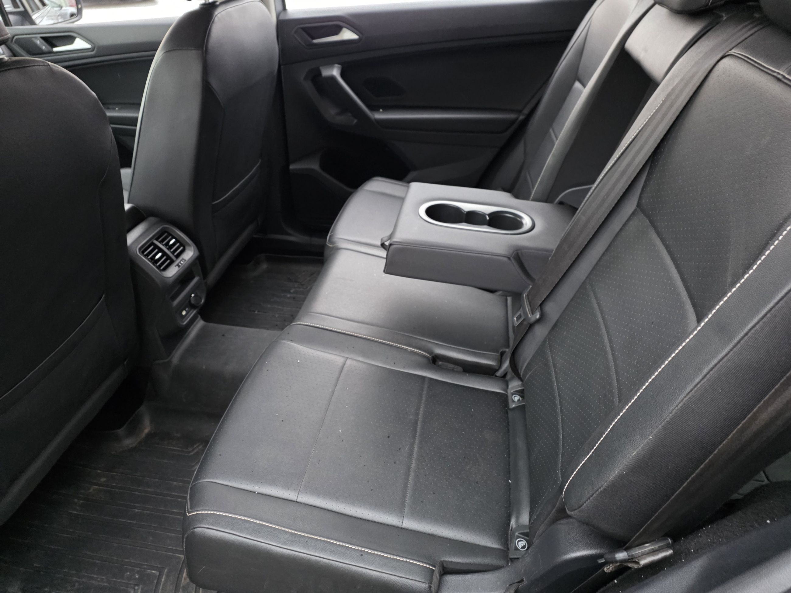 2021 Volkswagen Tiguan COMFORTLINE