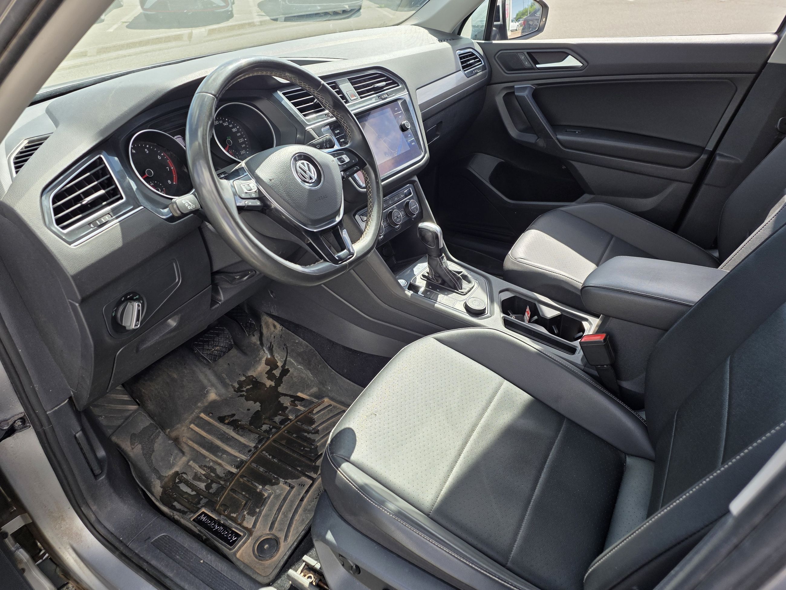 2021 Volkswagen Tiguan COMFORTLINE
