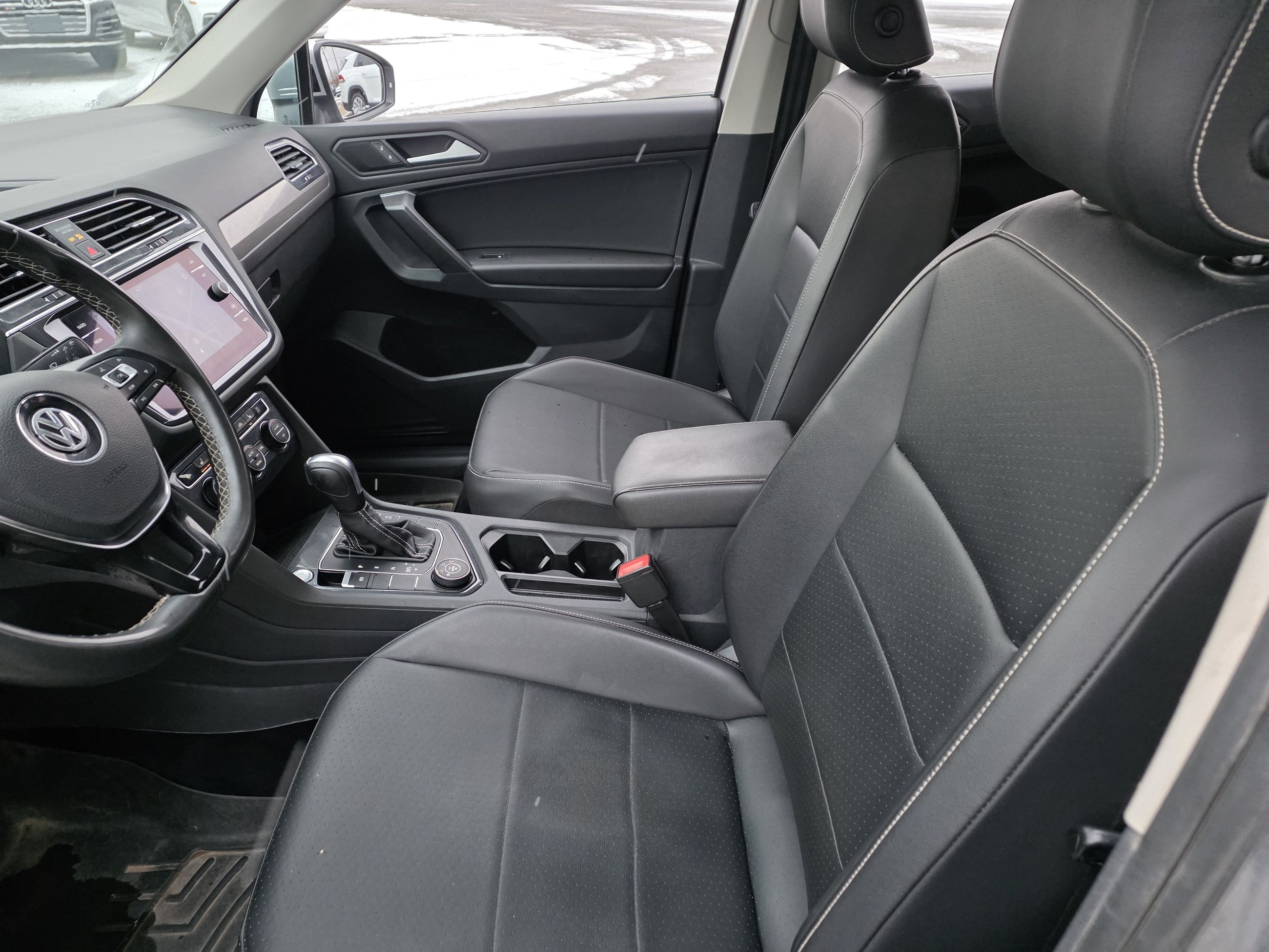 2021 Volkswagen Tiguan COMFORTLINE