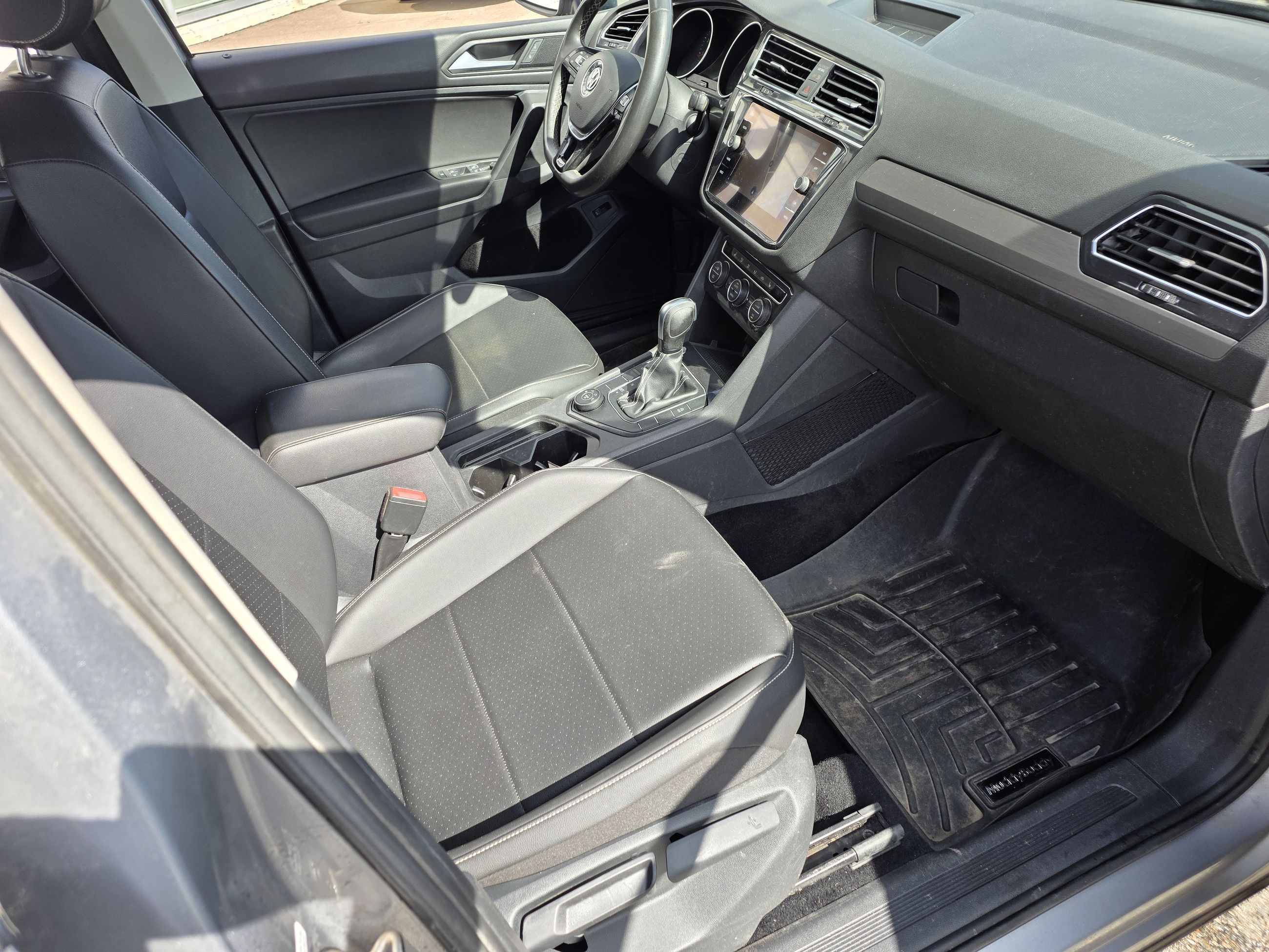 2021 Volkswagen Tiguan COMFORTLINE