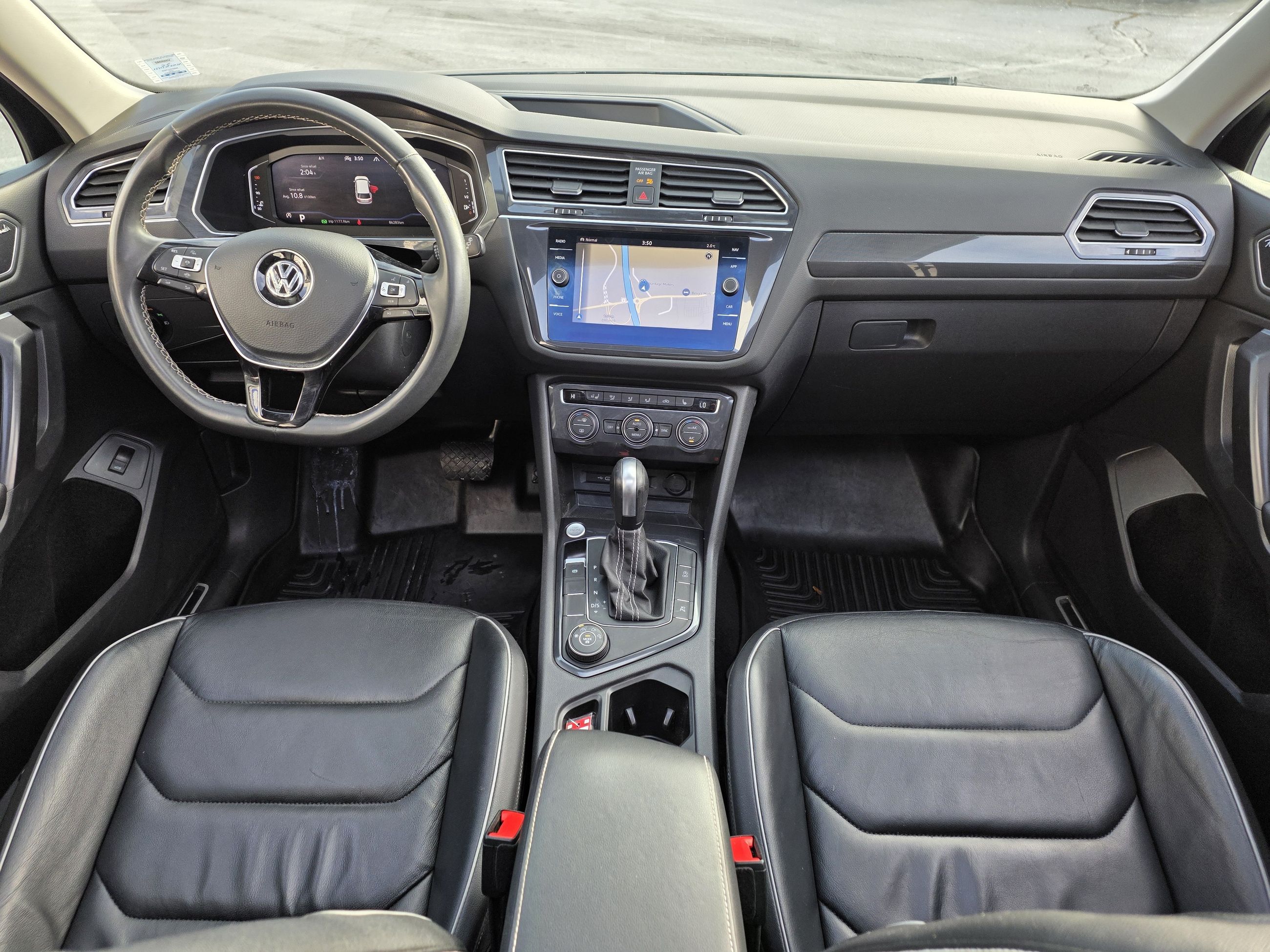 2021 Volkswagen Tiguan HIGHLINE