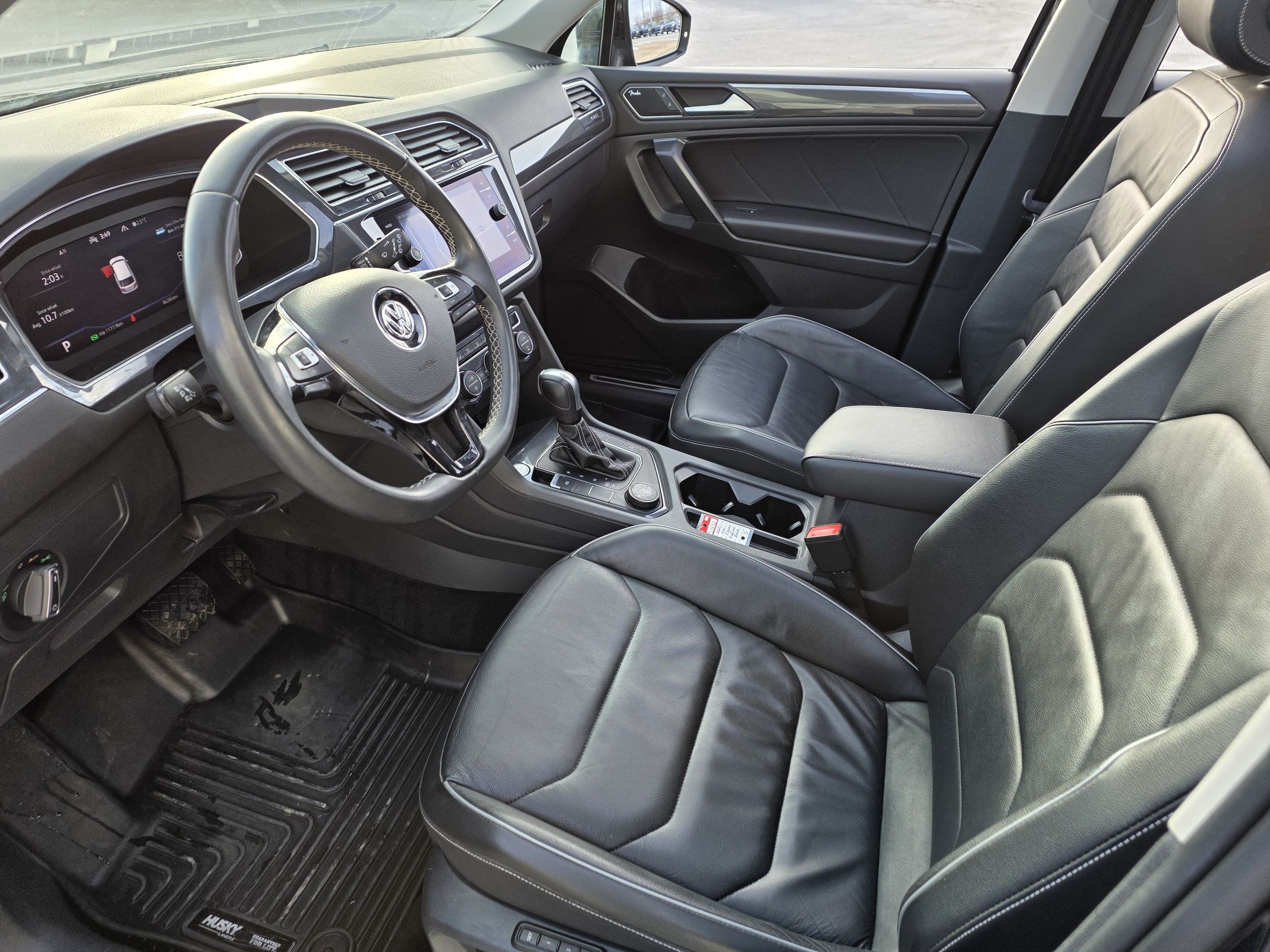 2021 Volkswagen Tiguan HIGHLINE