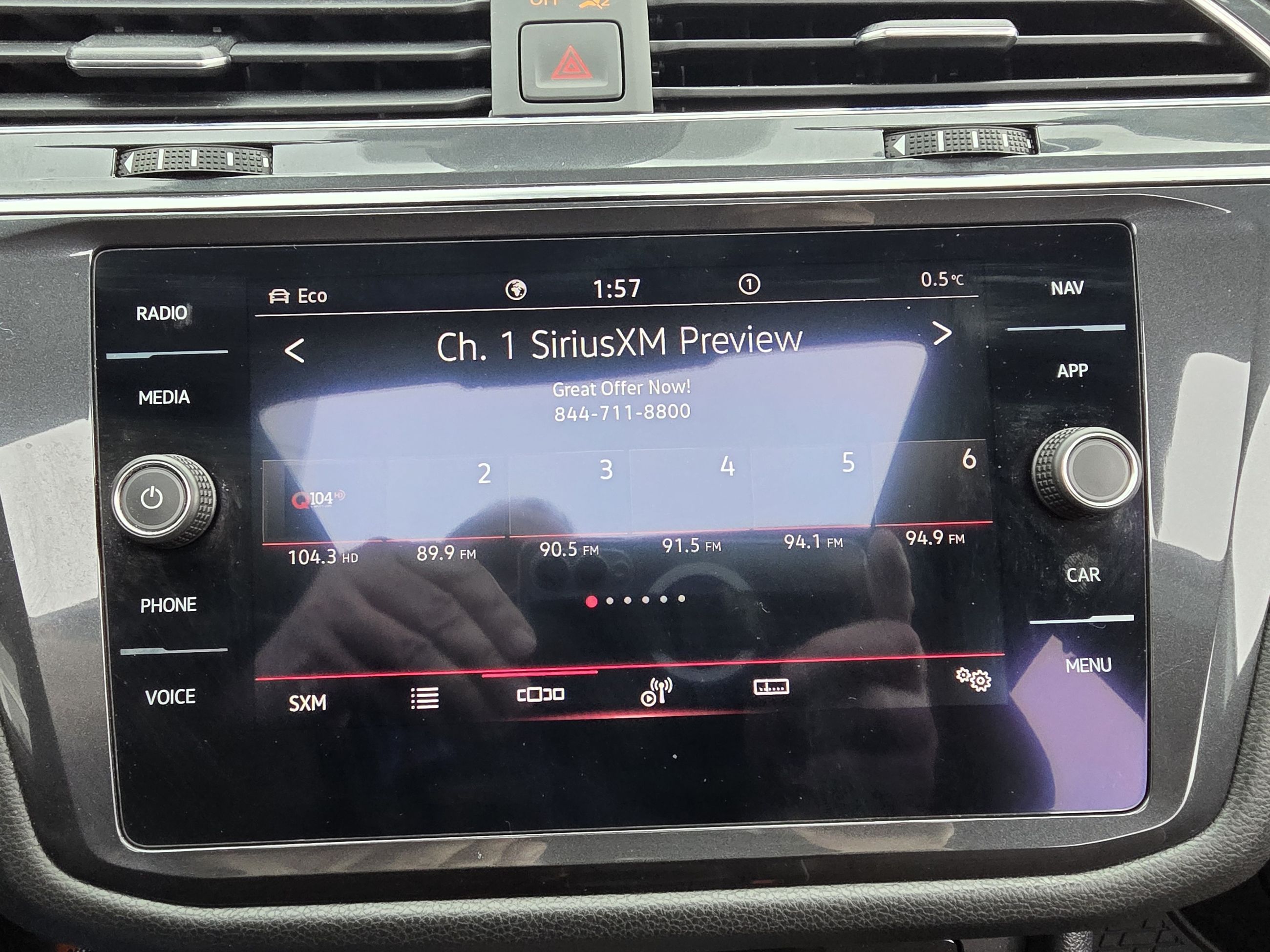 2022 Volkswagen Tiguan HIGHLINE R-LINE