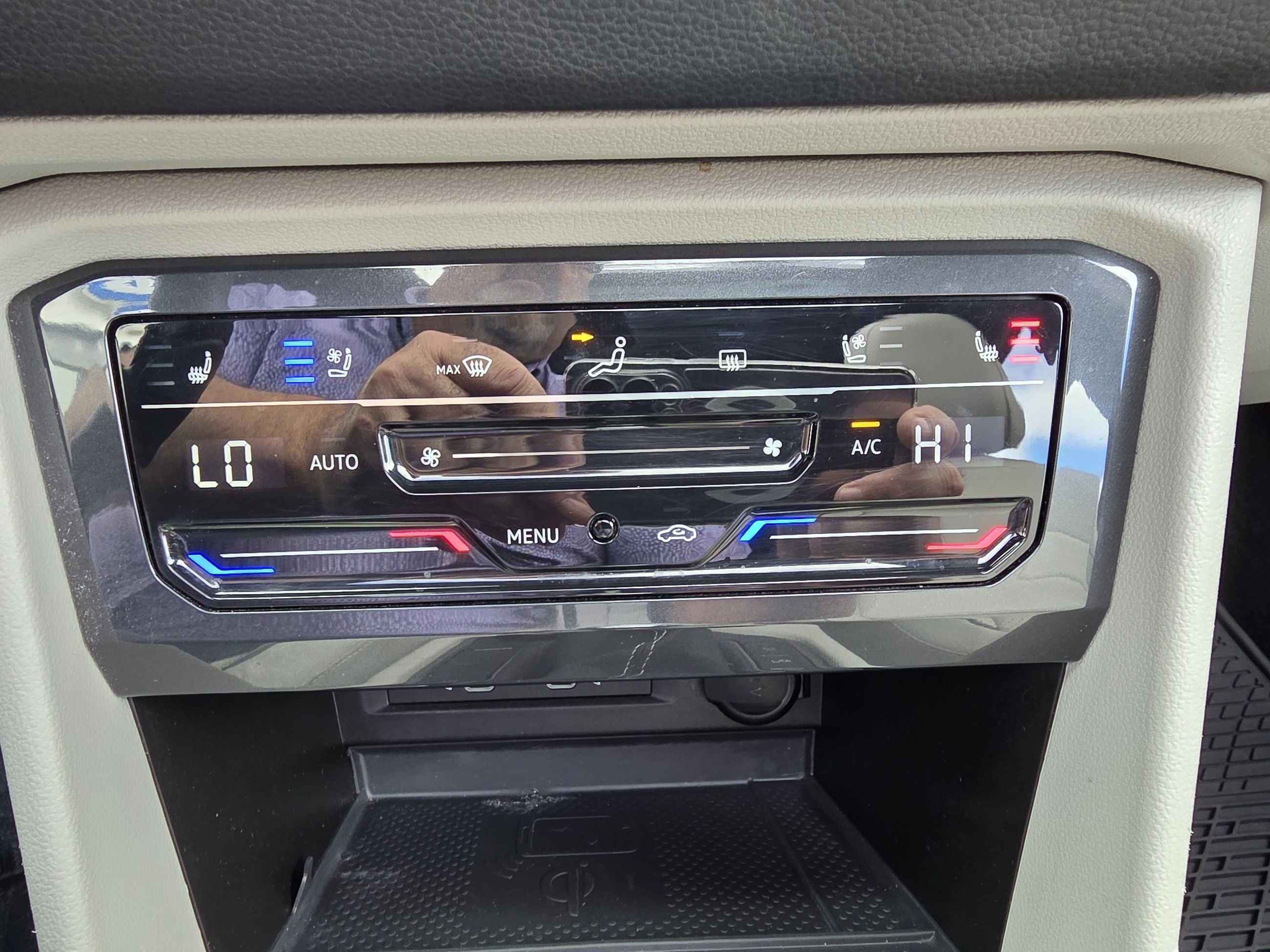 Volkswagen Tiguan HIGHLINE R-LINE 2023