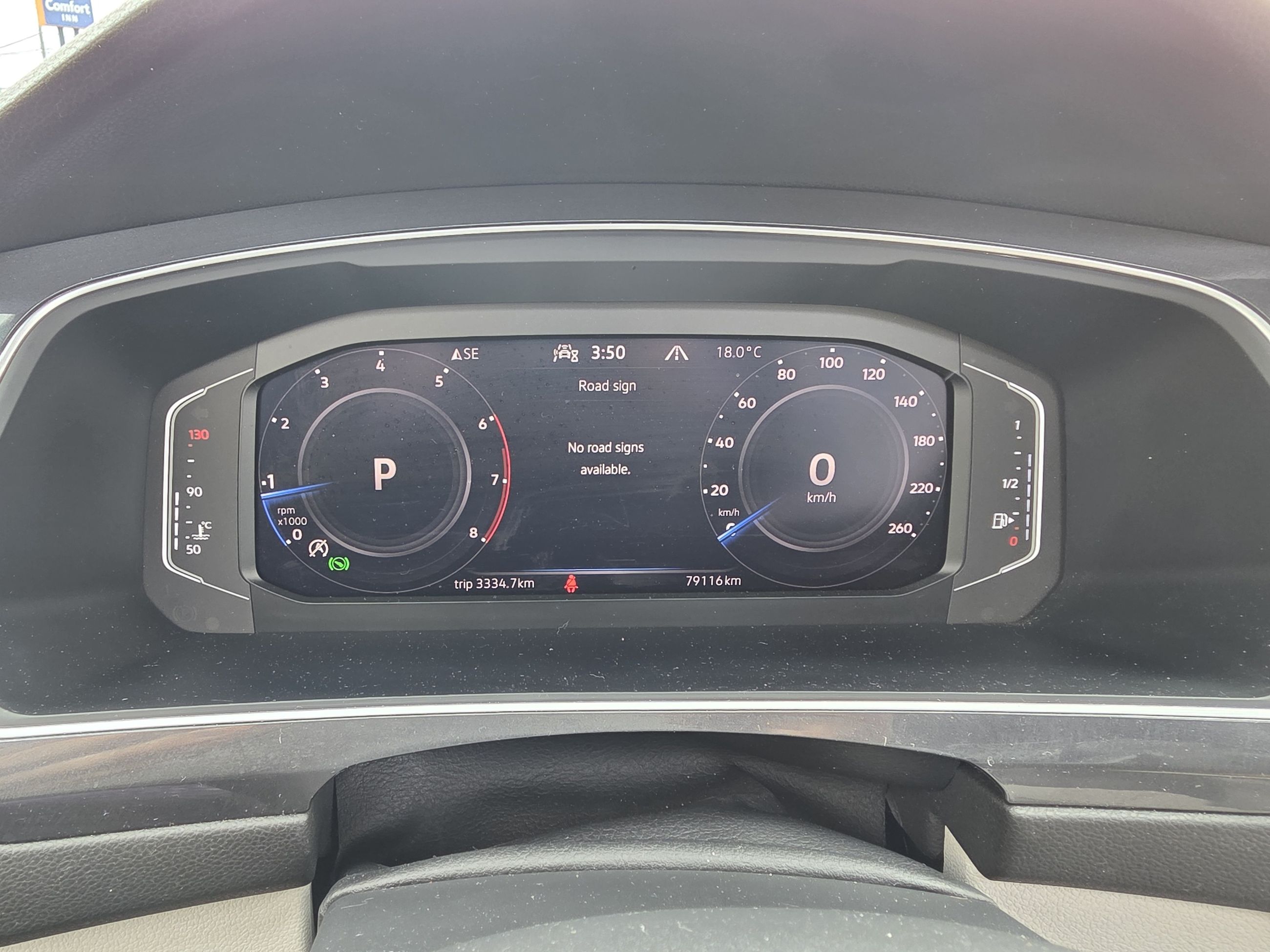 Volkswagen Tiguan HIGHLINE R-LINE 2023