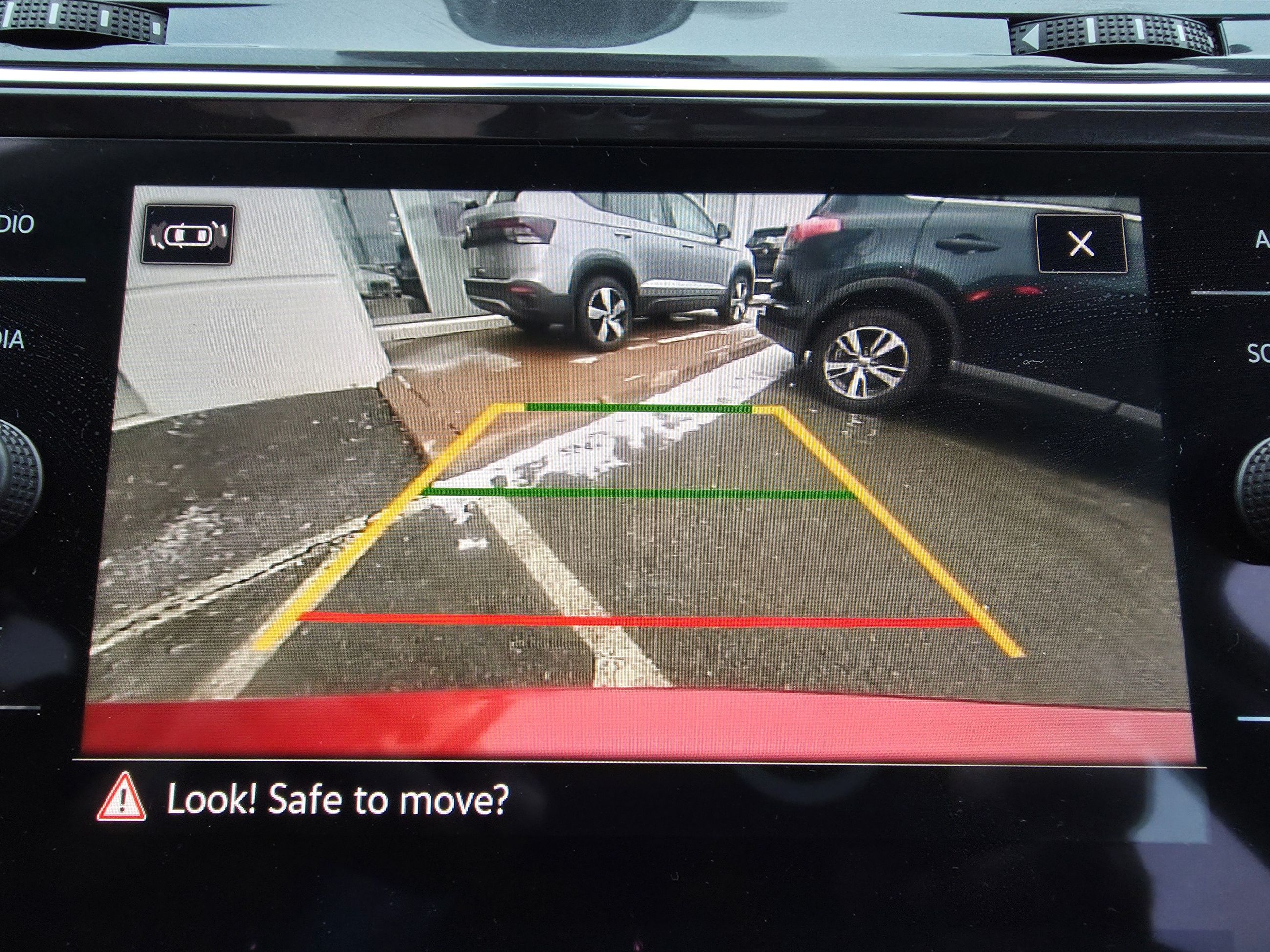 2023 Volkswagen Tiguan COMFORTLINE