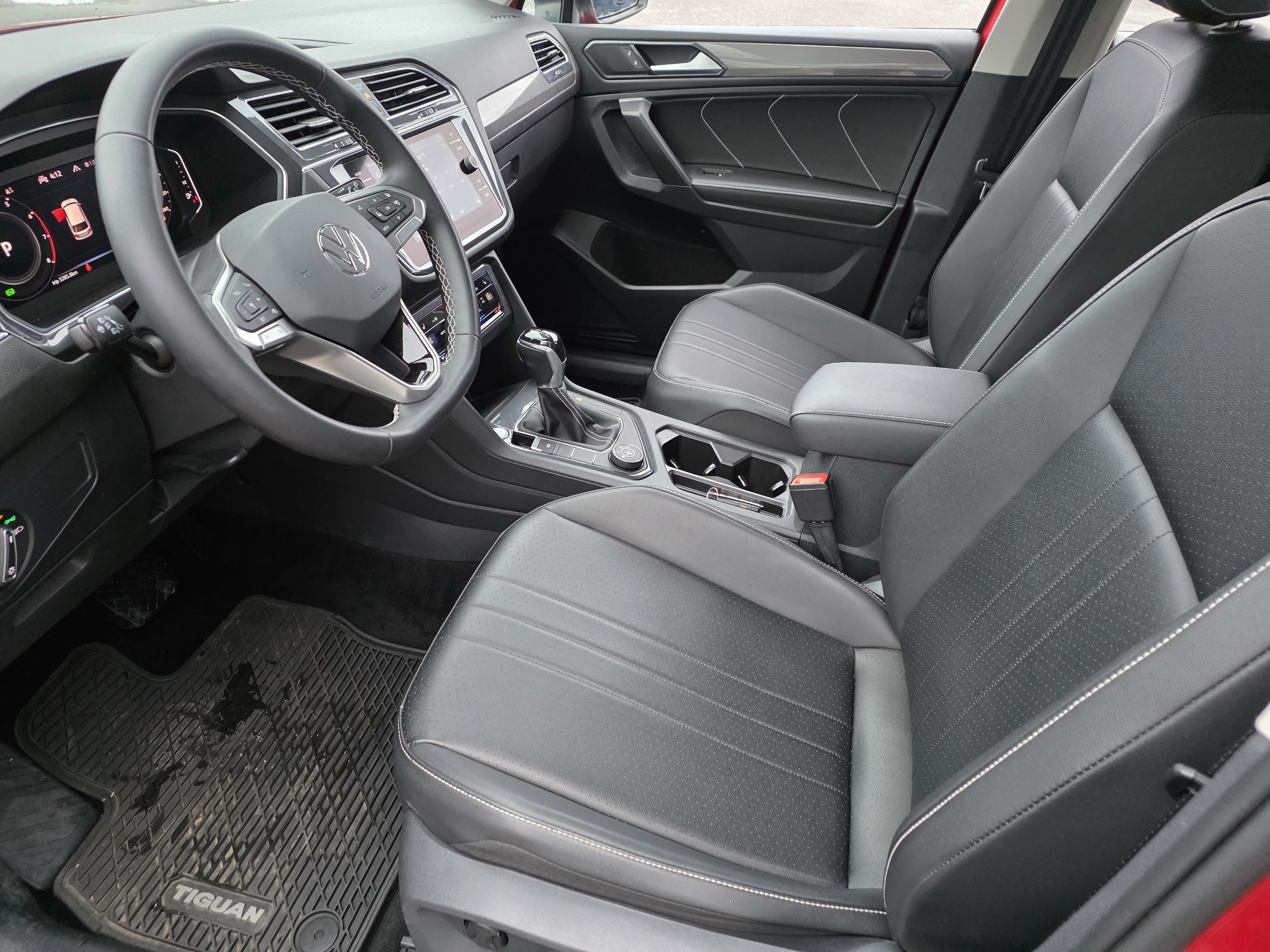 2023 Volkswagen Tiguan COMFORTLINE