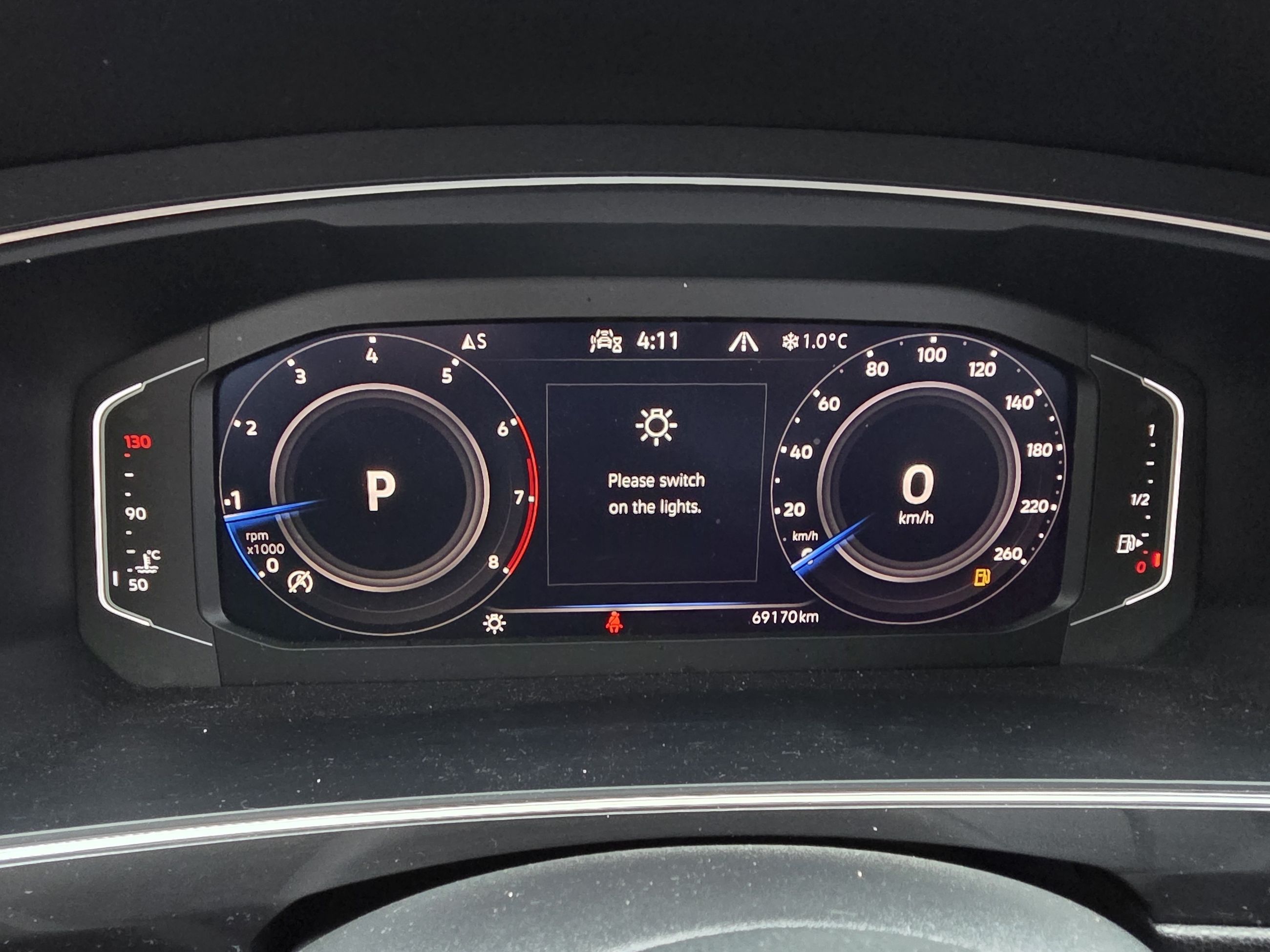 2023 Volkswagen Tiguan COMFORTLINE