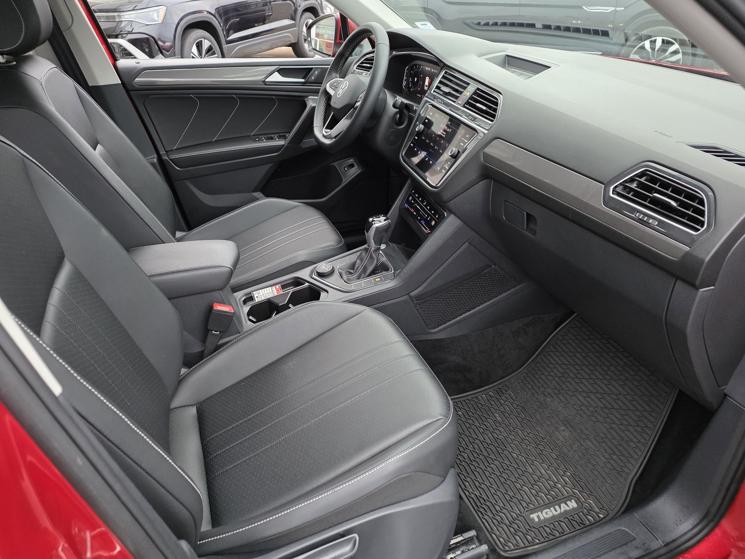 2023 Volkswagen Tiguan COMFORTLINE