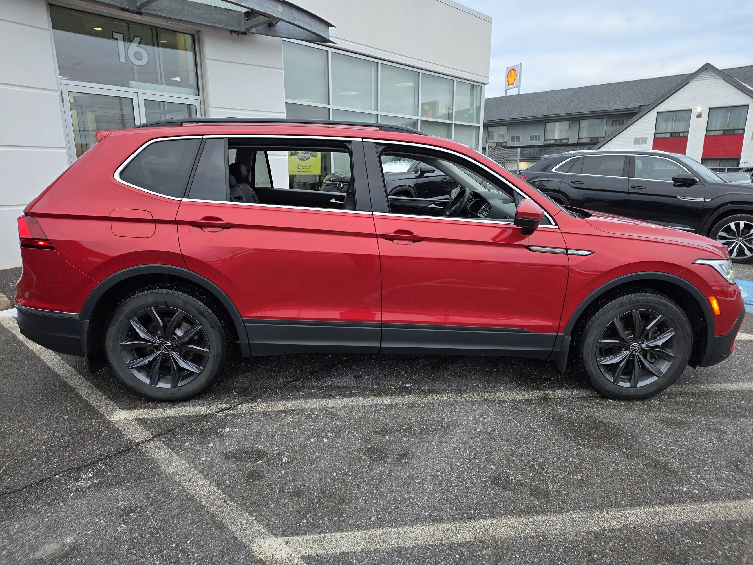 2023 Volkswagen Tiguan COMFORTLINE