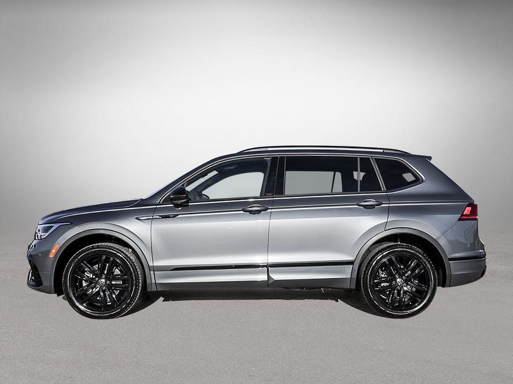 2024 Volkswagen Tiguan COMFORTLINE R-LINE BLACK EDITION