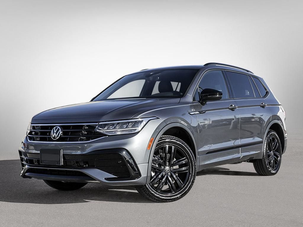 2024 Volkswagen Tiguan COMFORTLINE R-LINE BLACK EDITION