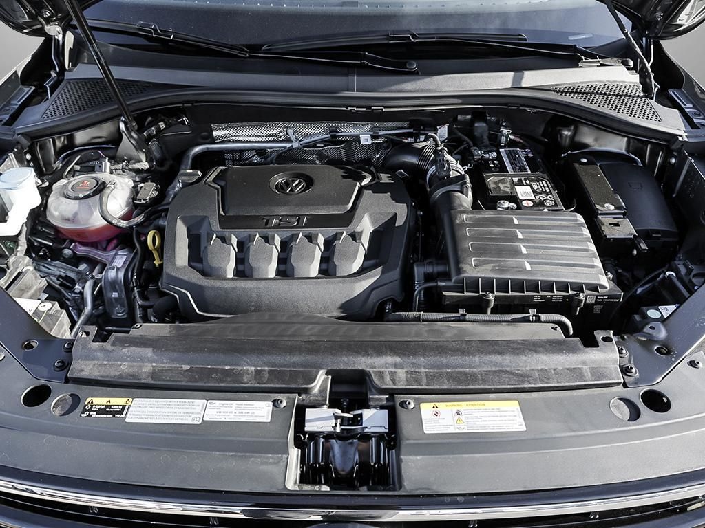2024 Volkswagen Tiguan COMFORTLINE R-LINE BLACK EDITION