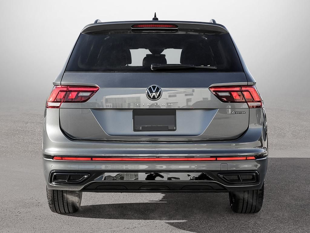 2024 Volkswagen Tiguan COMFORTLINE R-LINE BLACK EDITION