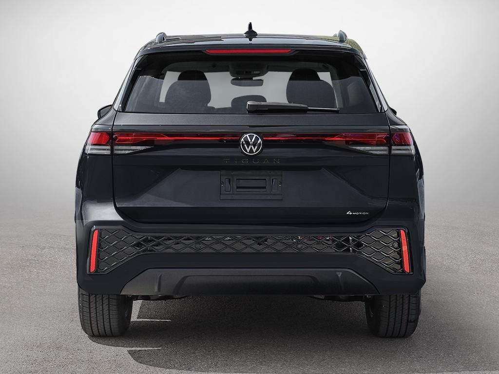 Volkswagen Tiguan COMFORTLINE R-LINE BLACK EDITION 2025