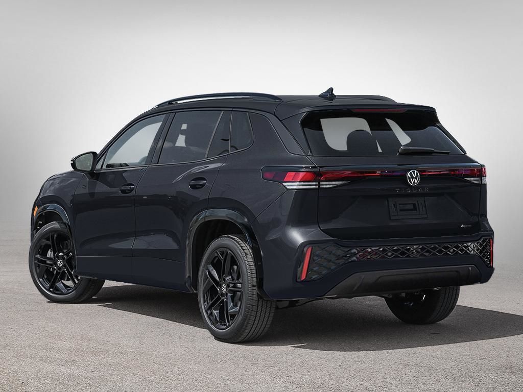 Volkswagen Tiguan COMFORTLINE R-LINE BLACK EDITION 2025