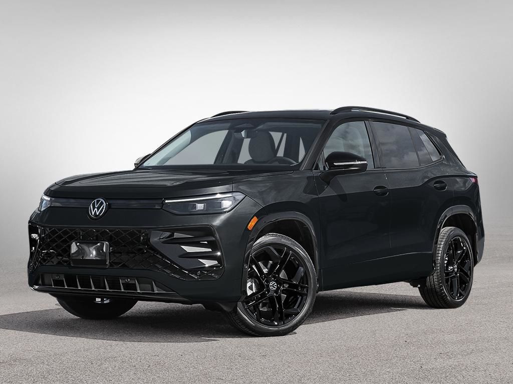 Volkswagen Tiguan COMFORTLINE R-LINE BLACK EDITION 2025