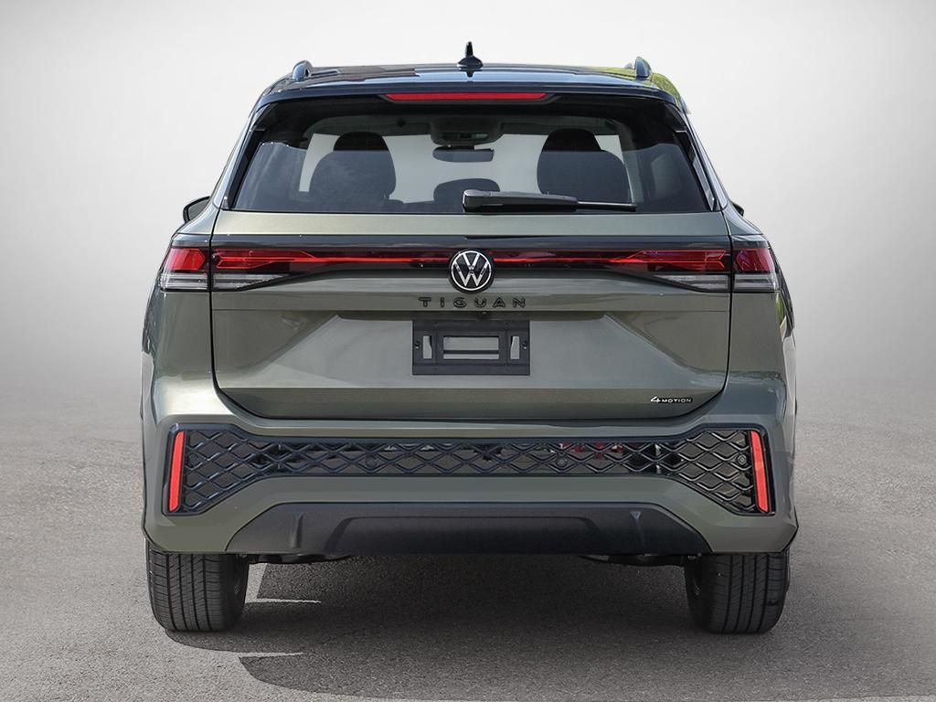 Volkswagen Tiguan COMFORTLINE R-LINE BLACK EDITION 2025