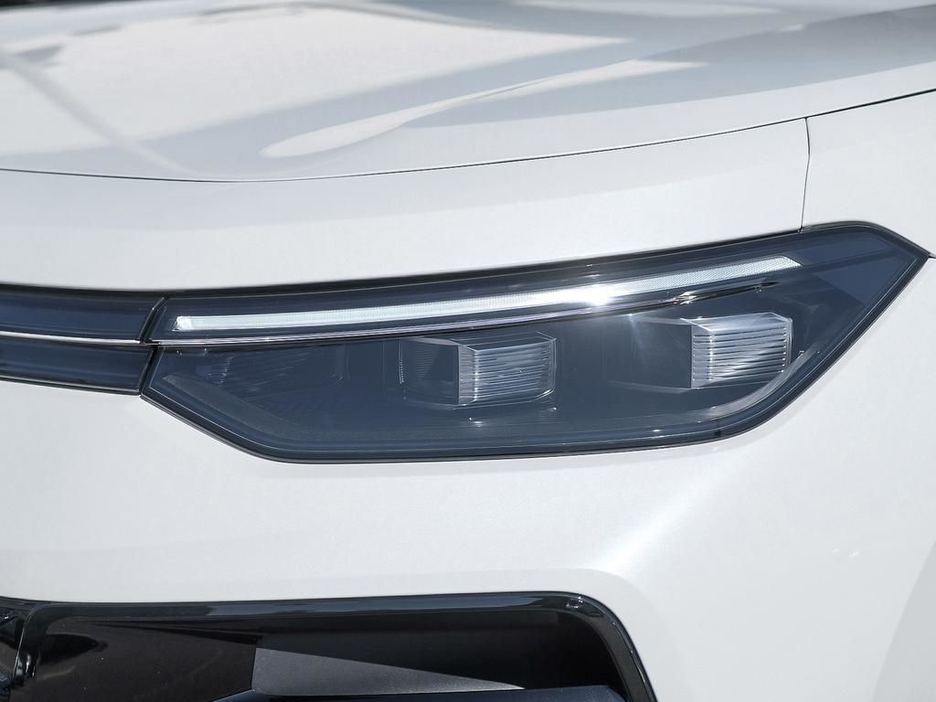 Volkswagen Tiguan COMFORTLINE R-LINE BLACK EDITION 2025