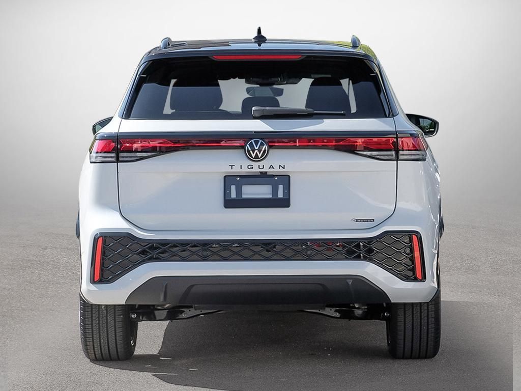 Volkswagen Tiguan COMFORTLINE R-LINE BLACK EDITION 2025