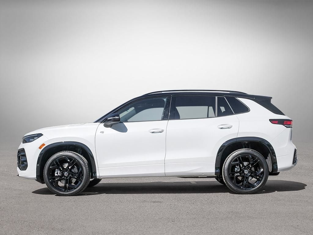 Volkswagen Tiguan COMFORTLINE R-LINE BLACK EDITION 2025