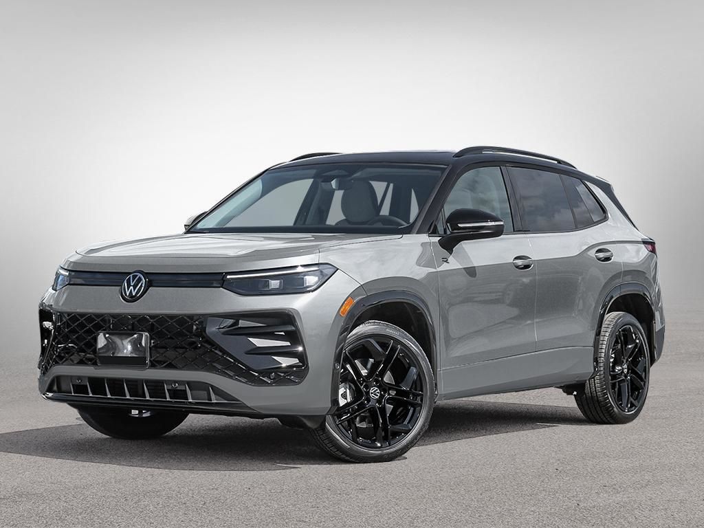 Volkswagen Tiguan COMFORTLINE R-LINE BLACK EDITION 2025