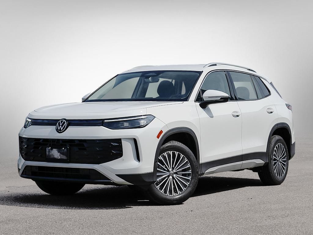 Vw Tiguan Comfortline