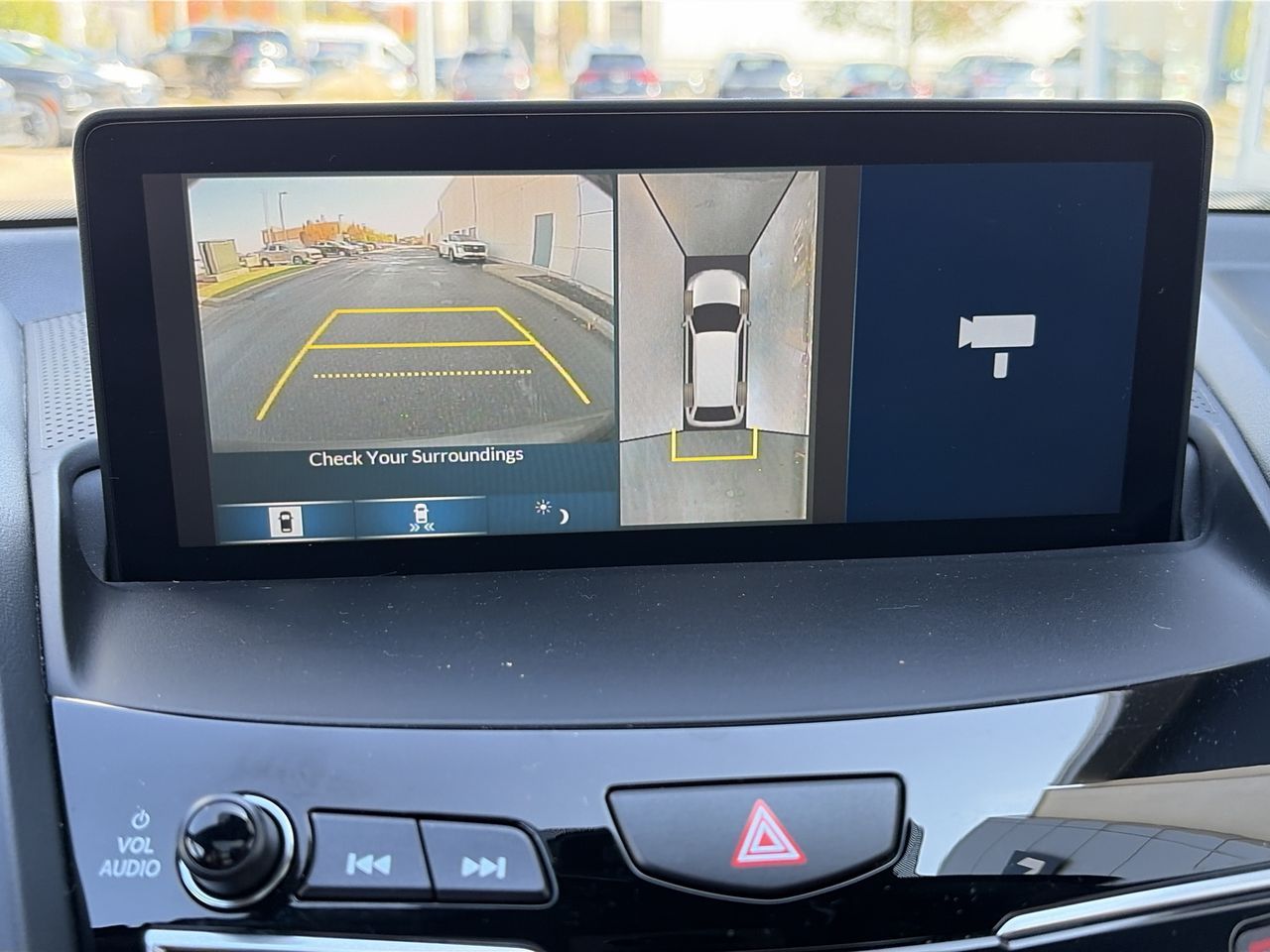 2025 Acura RDX in Vaughan, Ontario