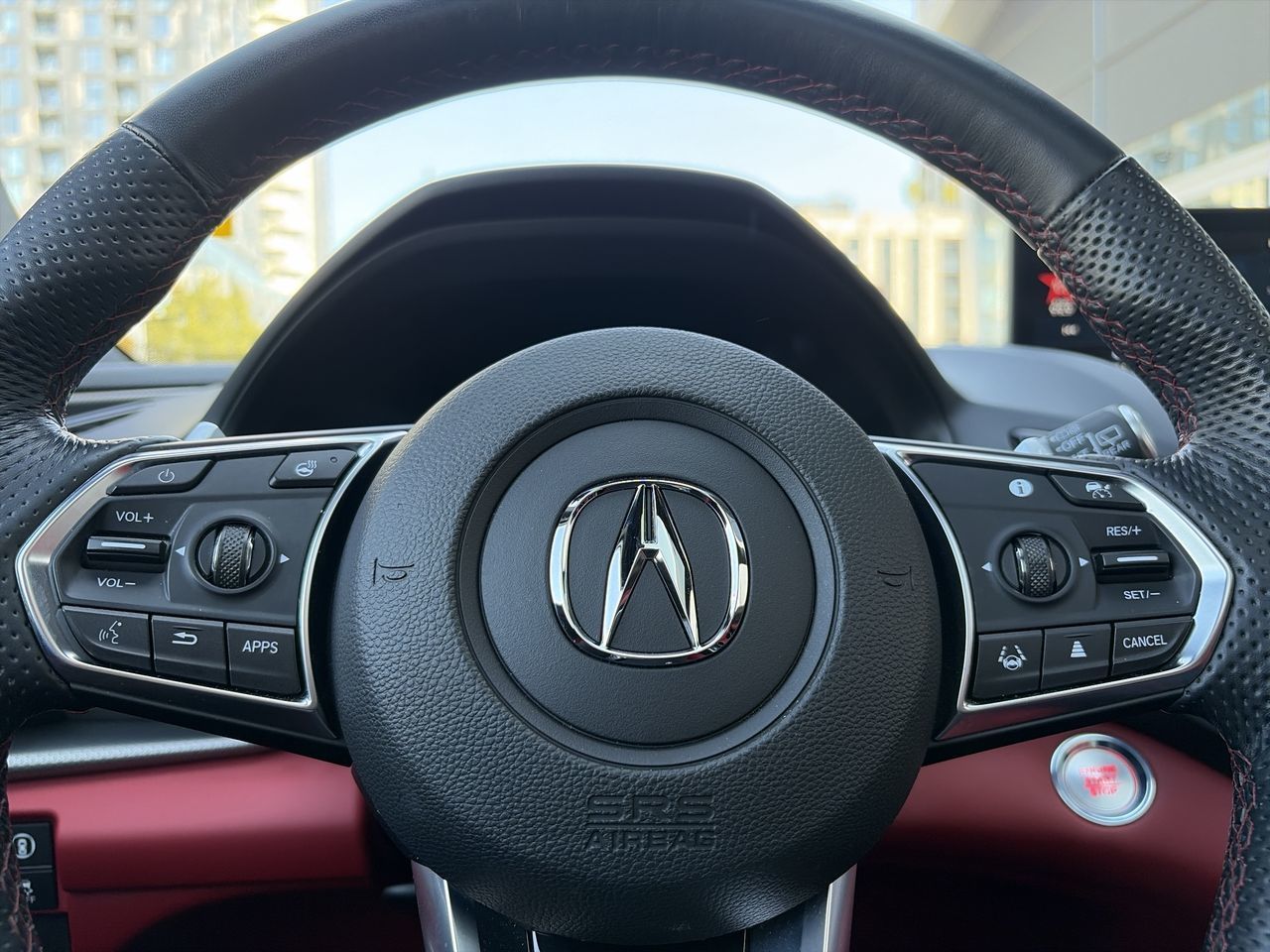 2025 Acura RDX in Vaughan, Ontario