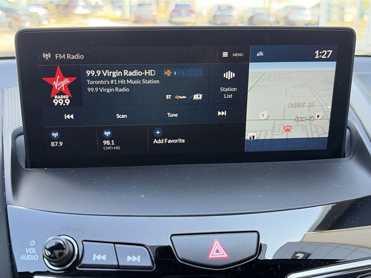 2025 Acura RDX in Vaughan, Ontario