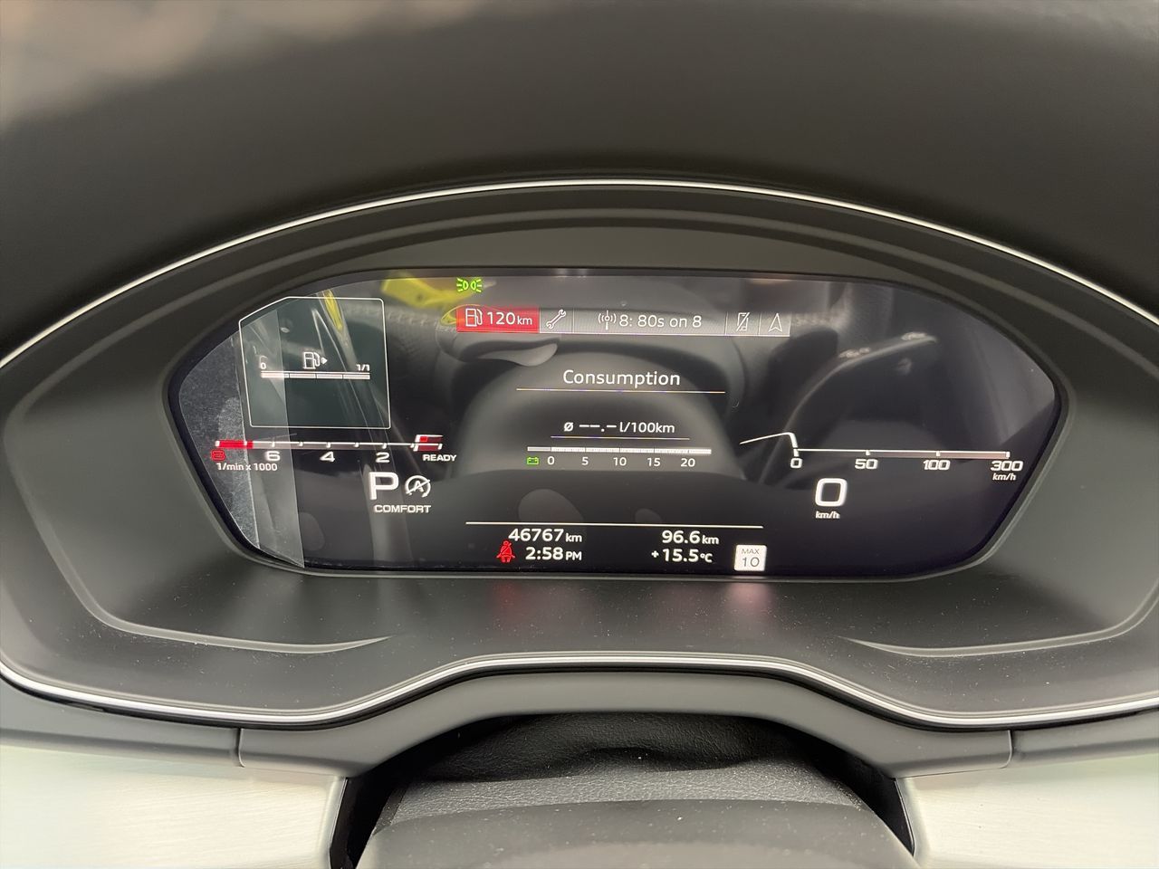 2023 Audi Q5 in Vaughan, Ontario