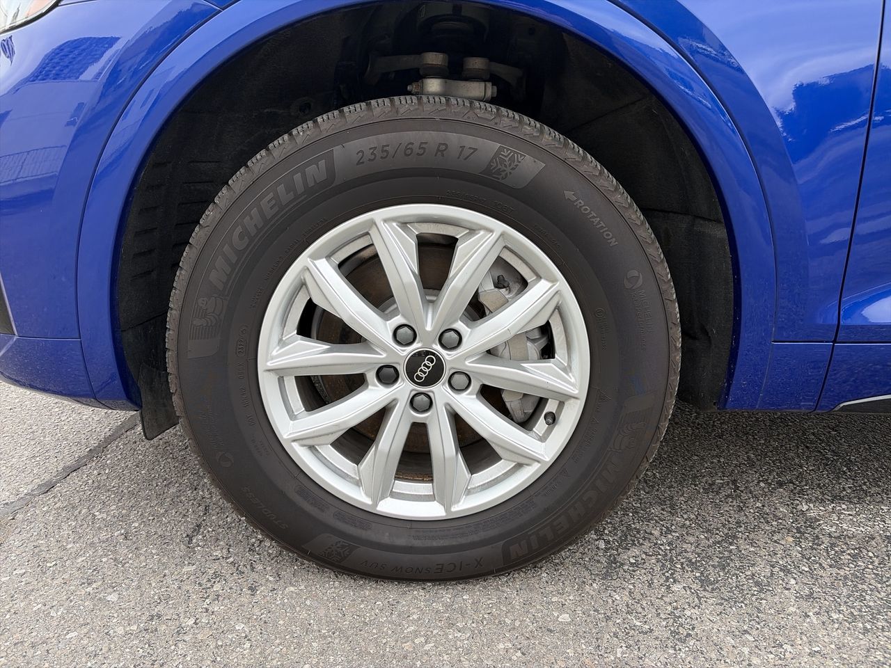 2023 Audi Q5 in Vaughan, Ontario