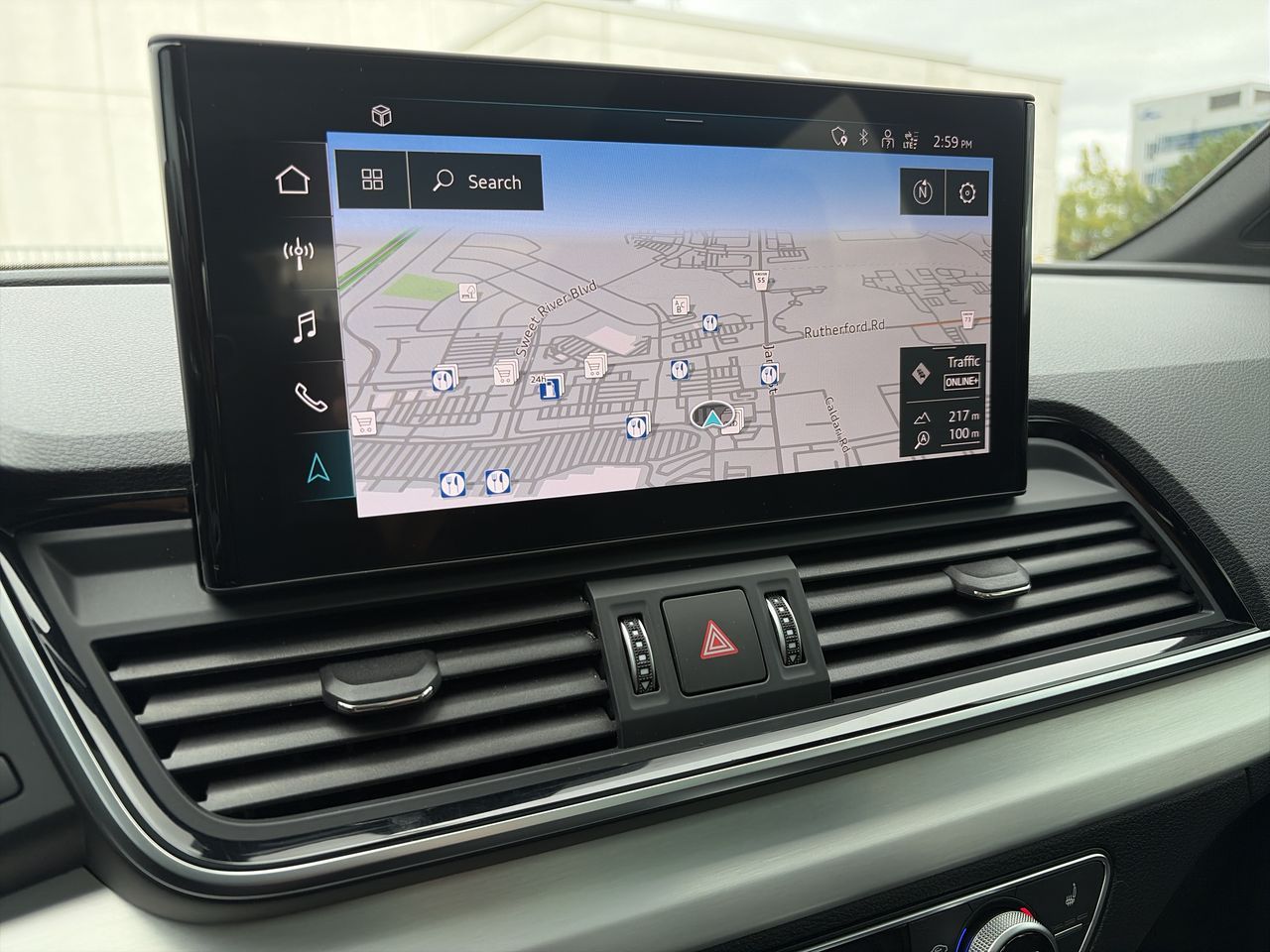 2023 Audi Q5 in Vaughan, Ontario