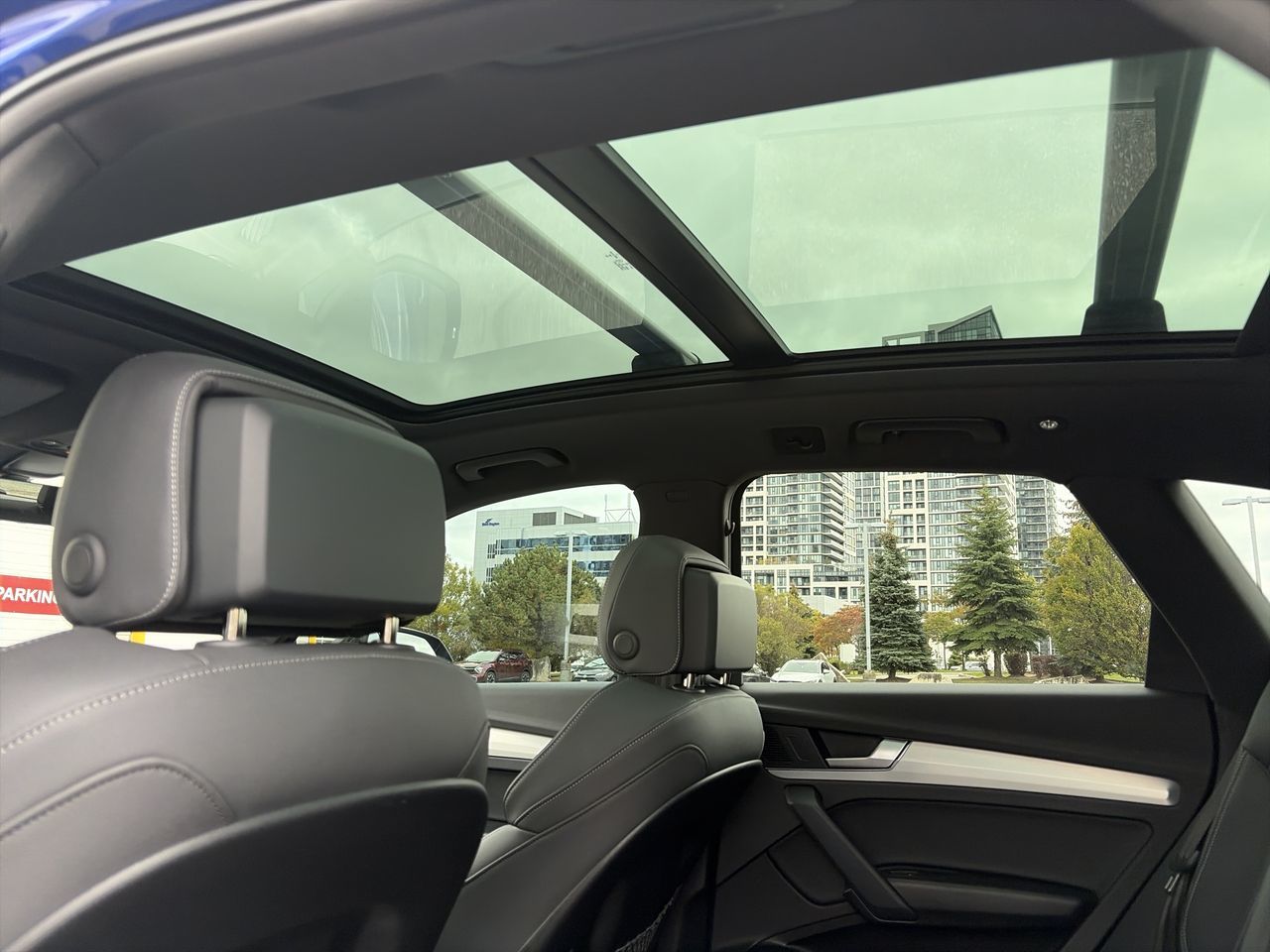 2023 Audi Q5 in Vaughan, Ontario