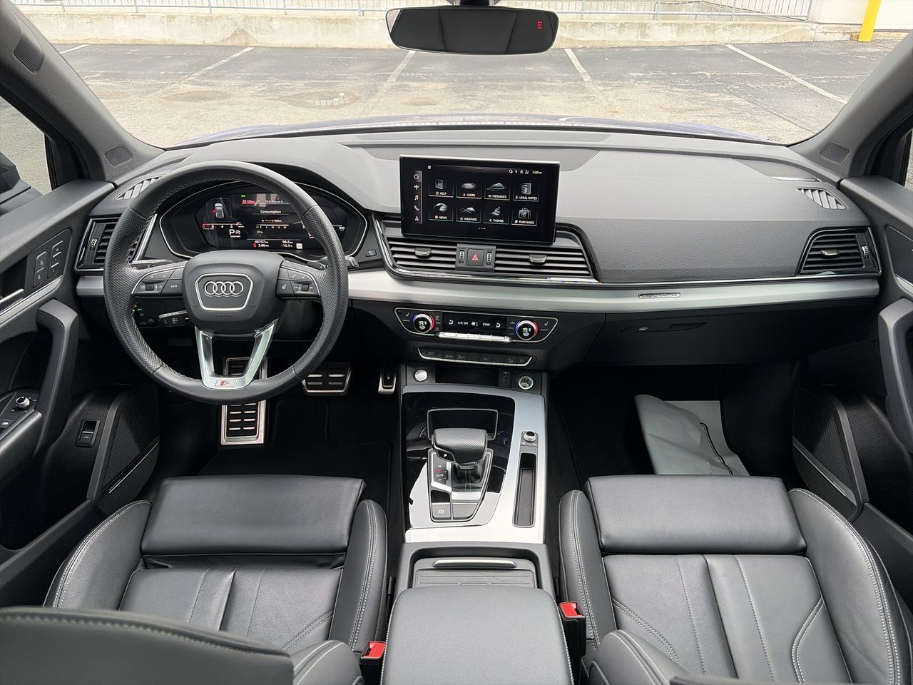 2023 Audi Q5 in Vaughan, Ontario