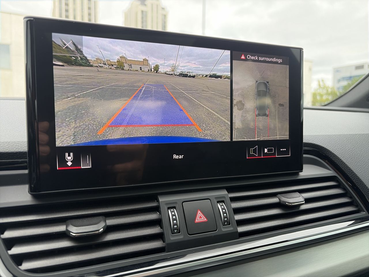 2023 Audi Q5 in Vaughan, Ontario